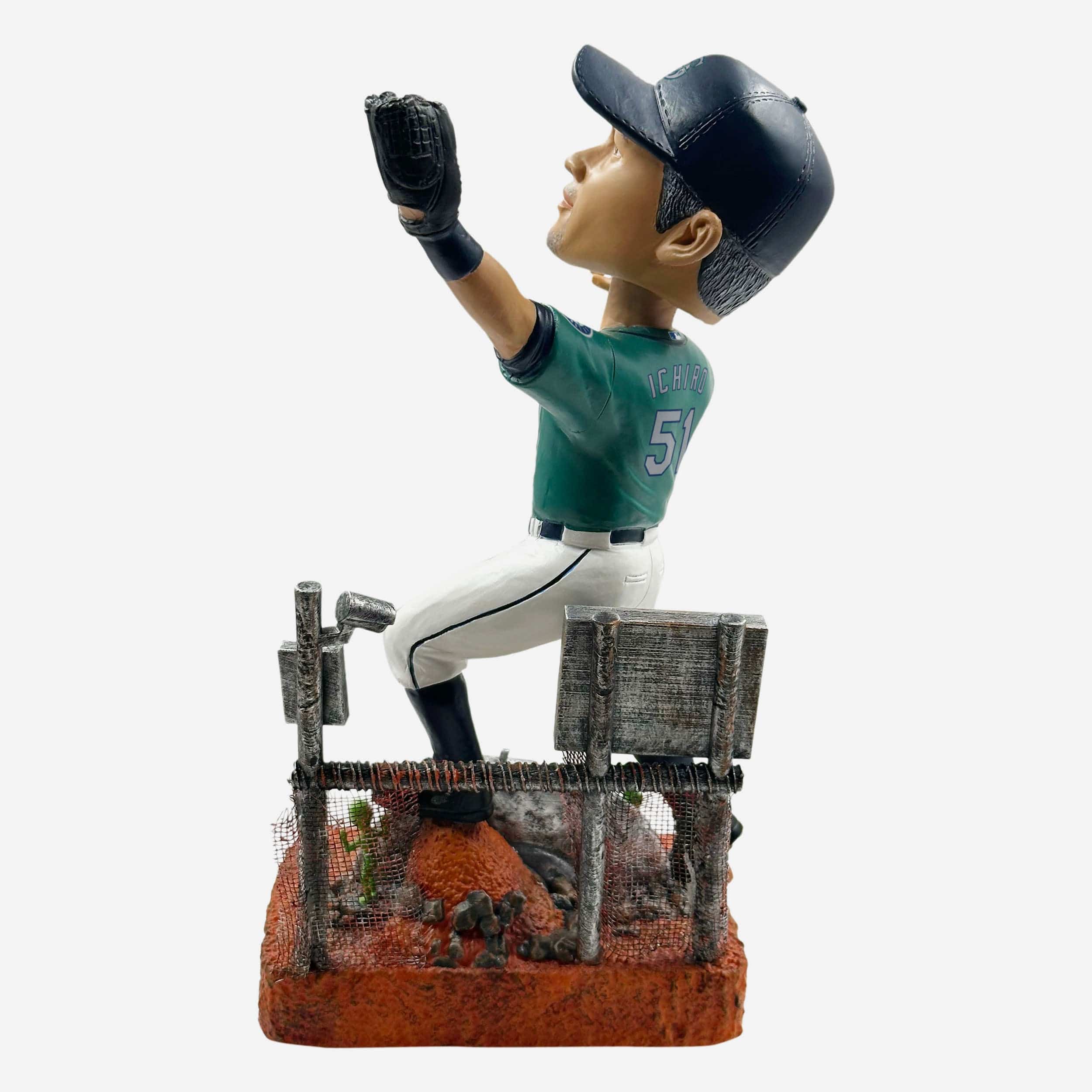 Ichiro Suzuki Seattle Mariners Area 51 Bobblehead - Image 5