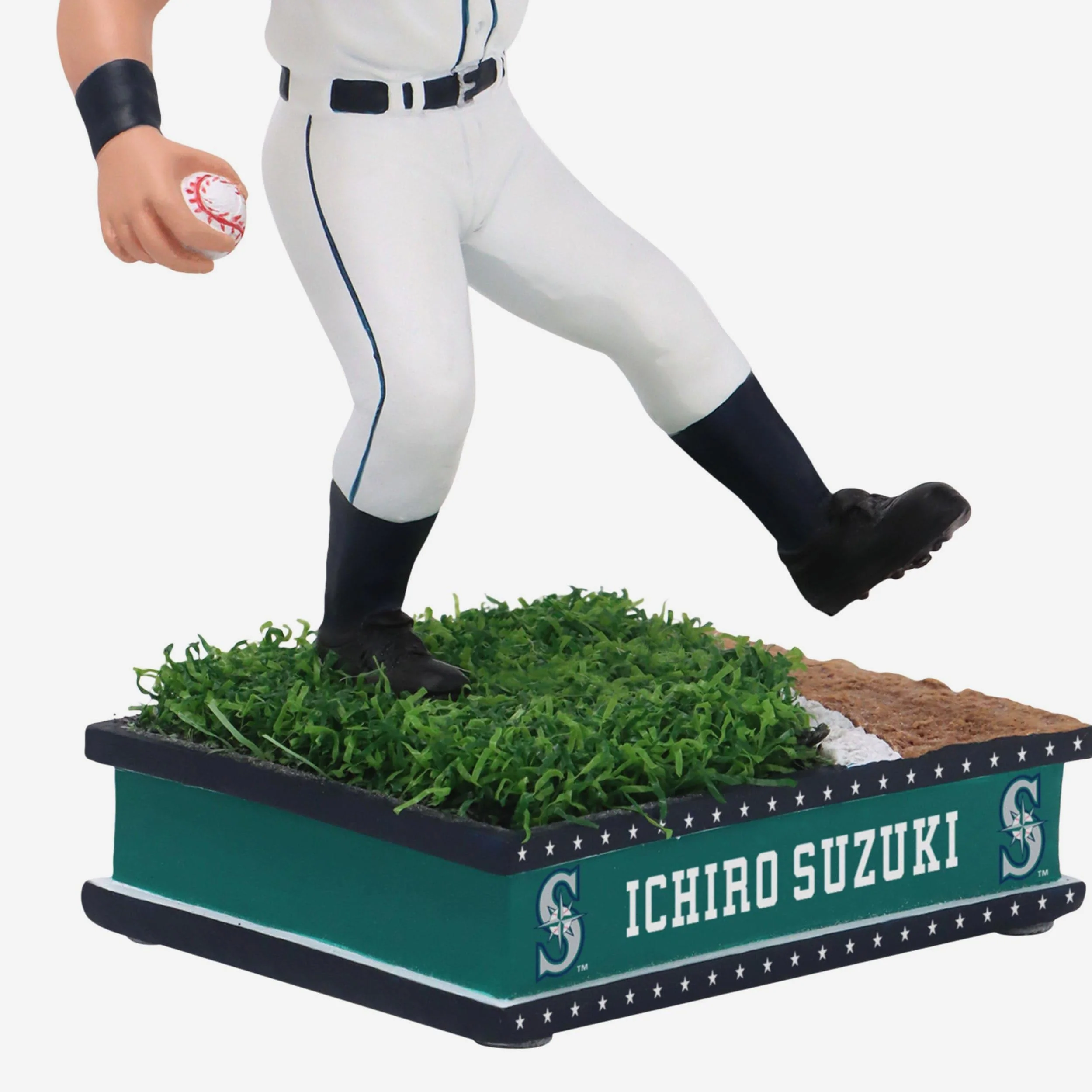 Ichiro Suzuki Seattle Mariners Field Star Bobblehead - Image 3