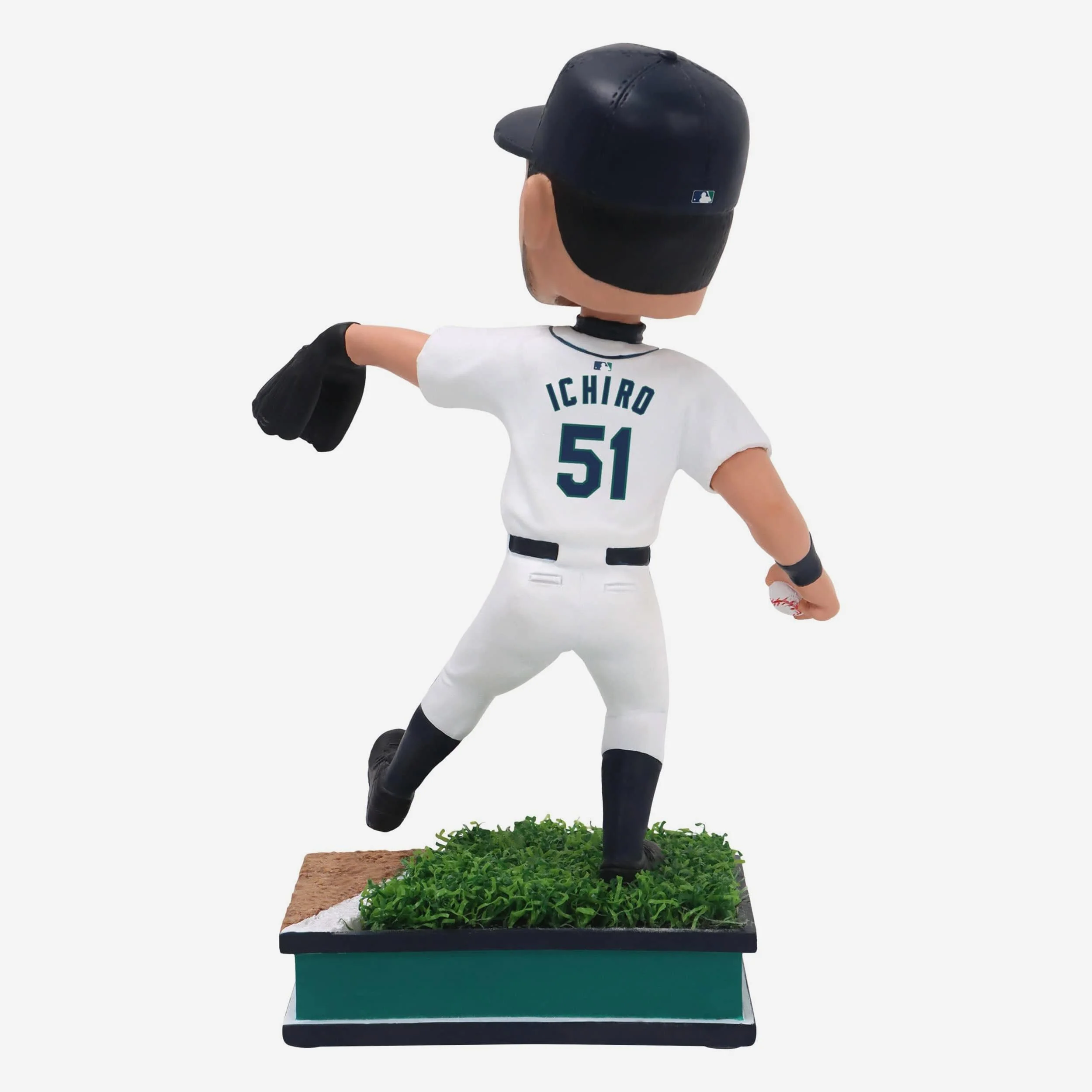 Ichiro Suzuki Seattle Mariners Field Star Bobblehead - Image 5