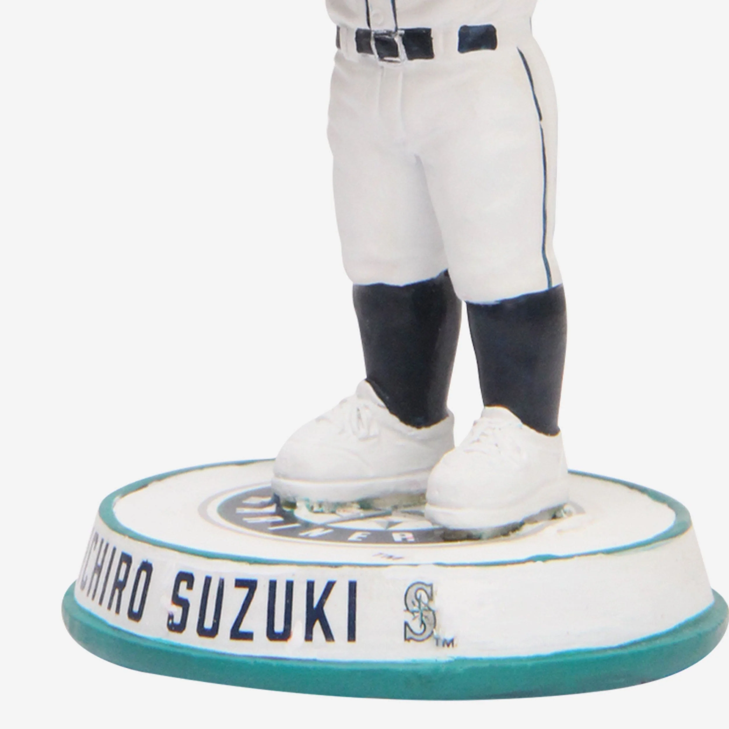 Ichiro Suzuki Seattle Mariners Mini Bighead Bobblehead - Image 3