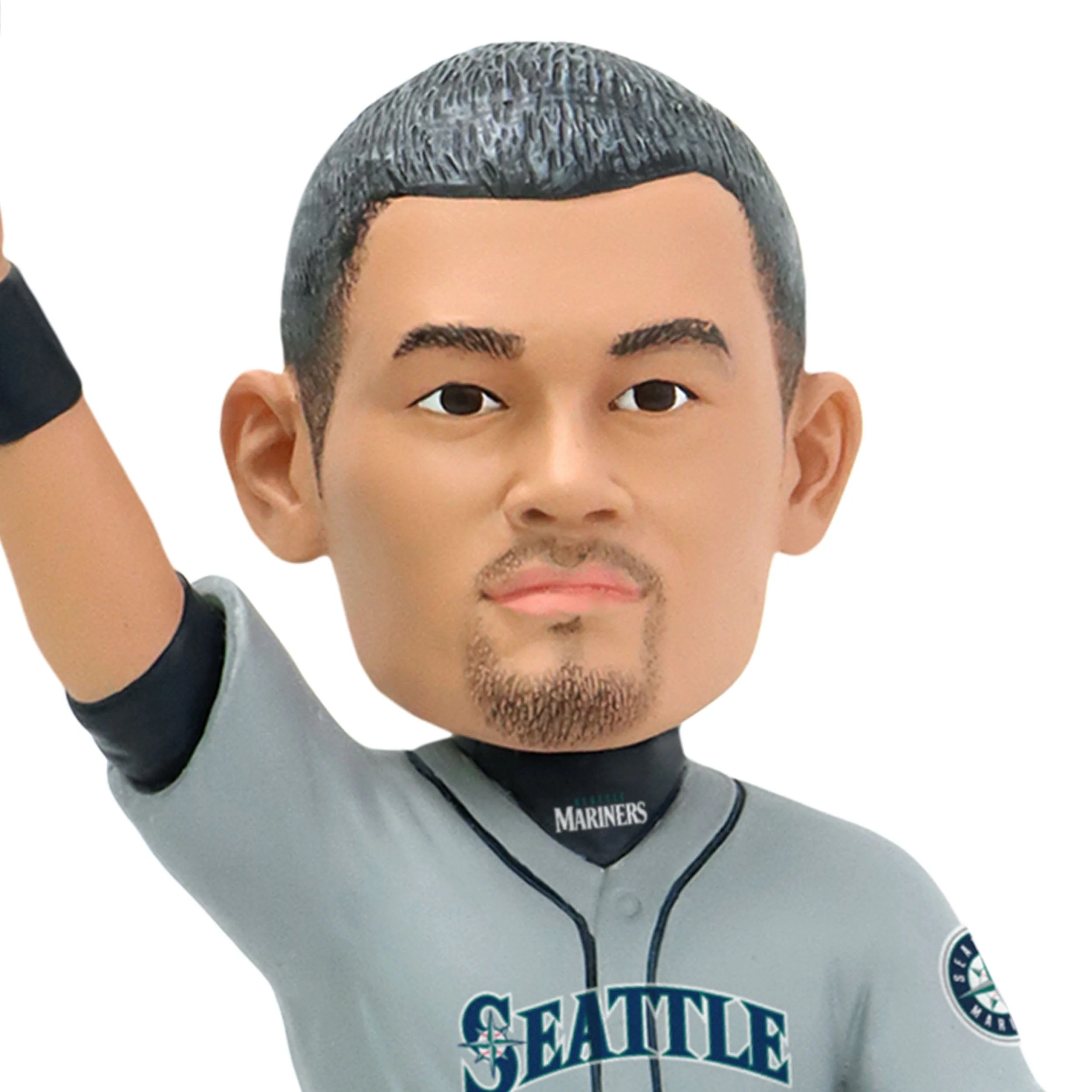 Ichiro Suzuki Seattle Mariners Number Retirement Bobblehead - Image 2