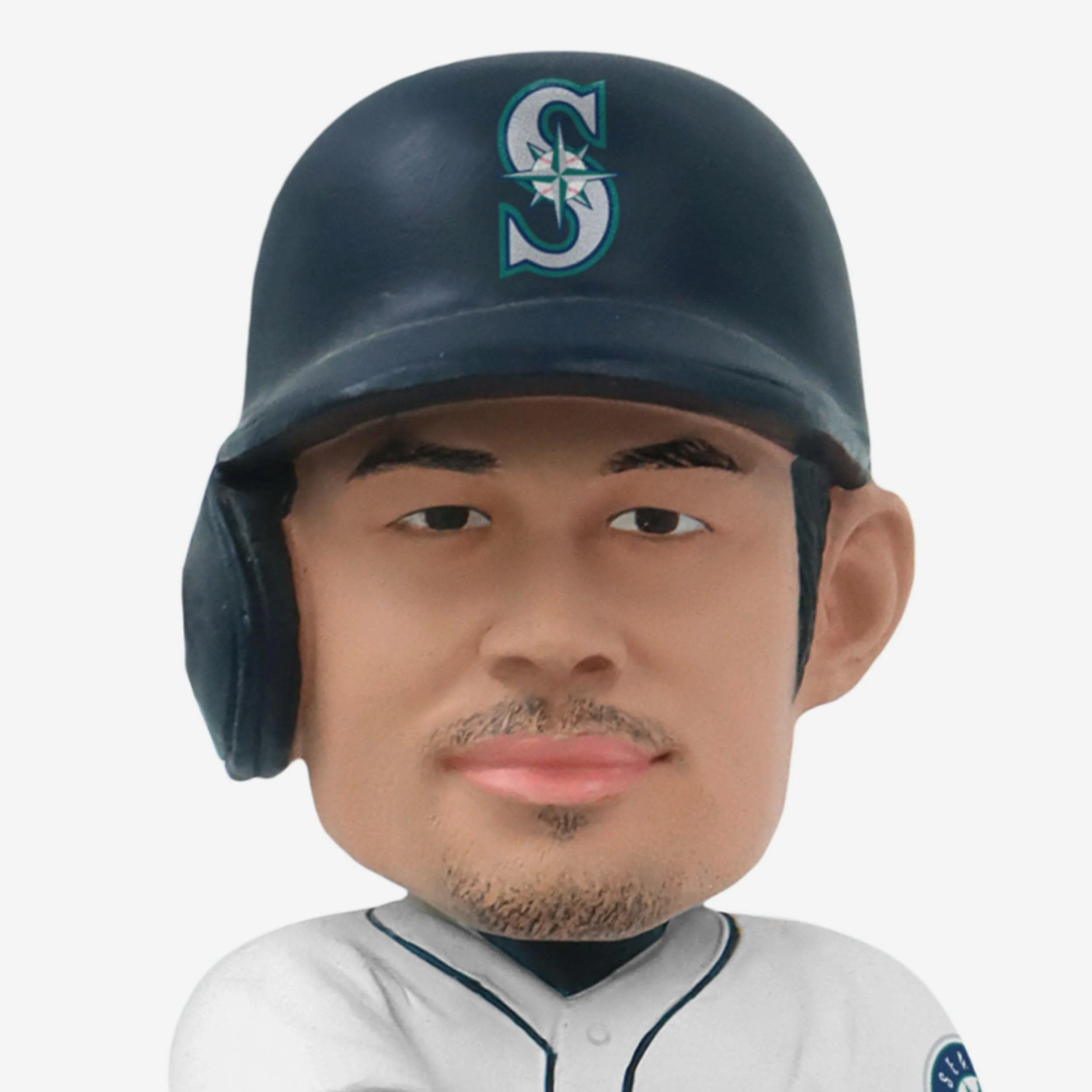 Ichiro Suzuki Seattle Mariners Single-Season Hits Record Book Bobblehead - Image 2