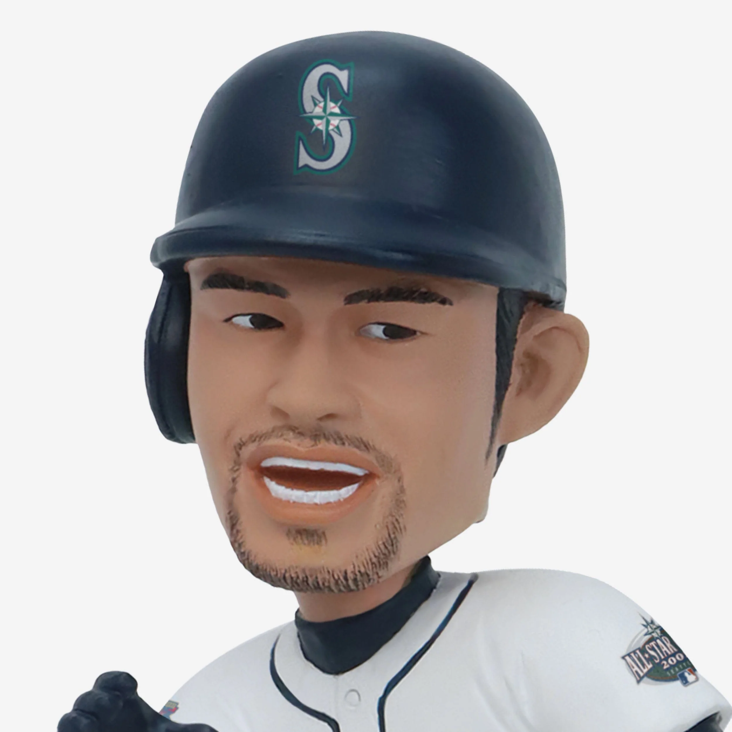 Ichiro Suzuki Seattle Mariners Sports Illustrated Cover Bobblehead - Image 2