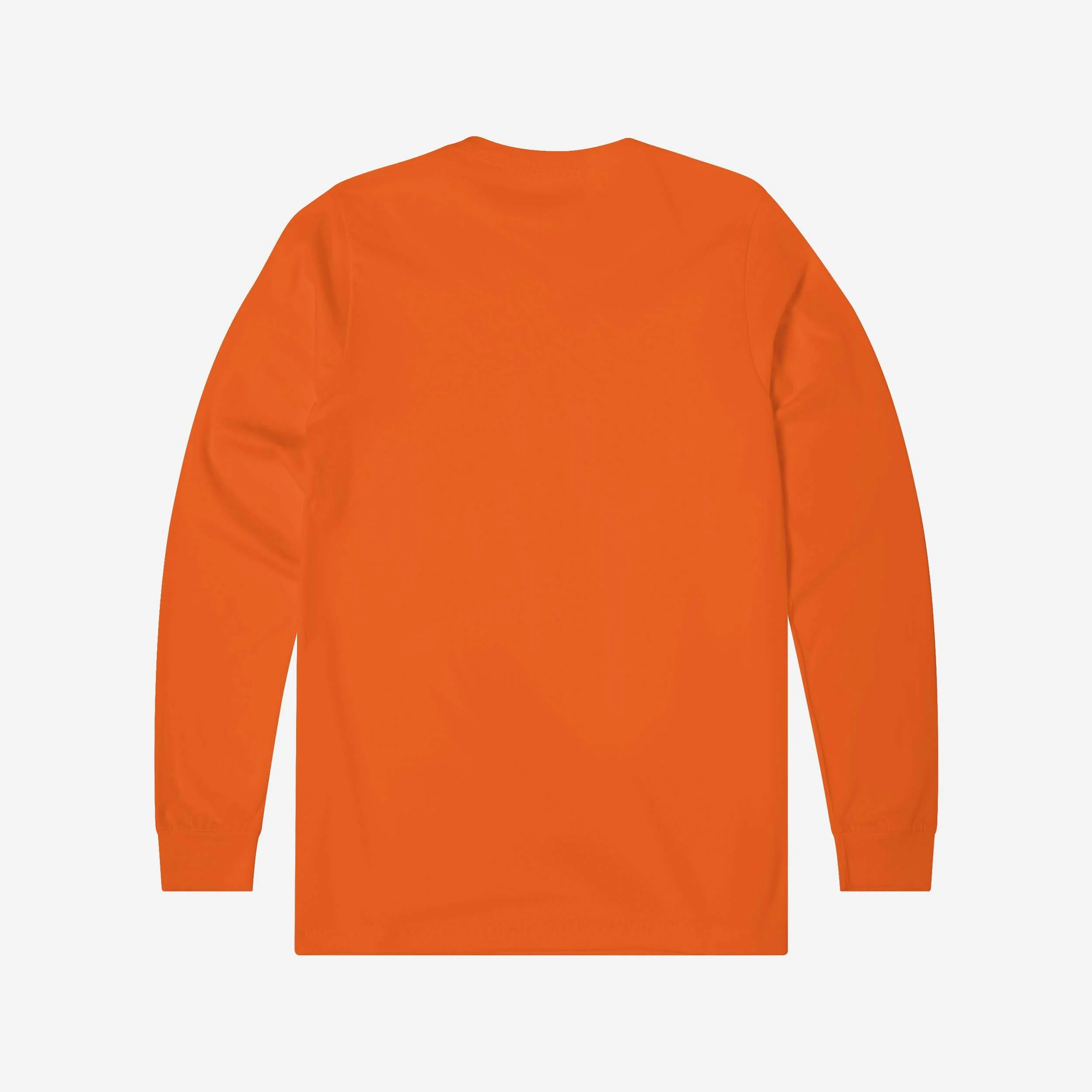 Illinois Fighting Illini Primary Logo Long Sleeve T-Shirt - Image 11