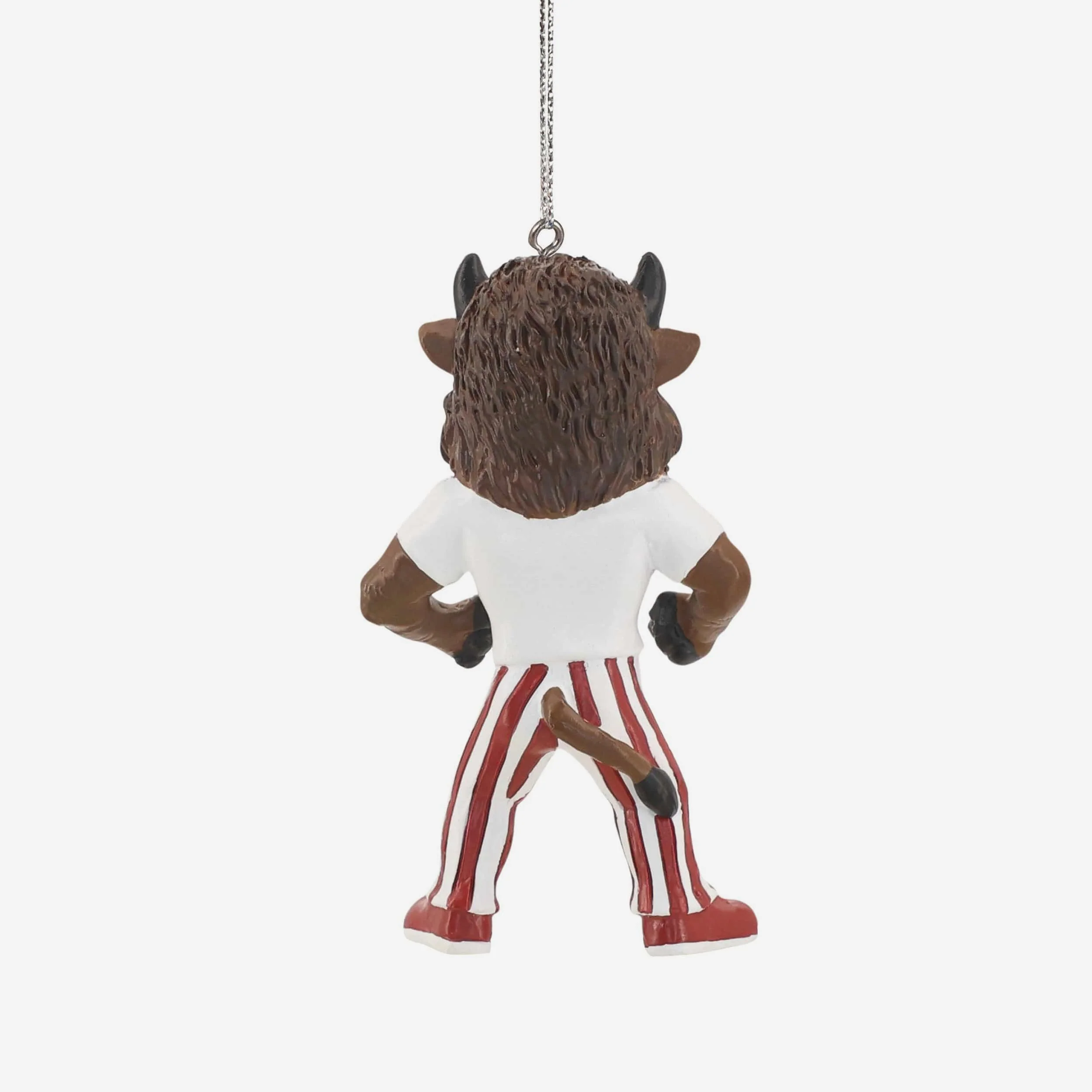 Indiana Hoosiers 2025 Football National Champions Mascot Ornament - Image 2