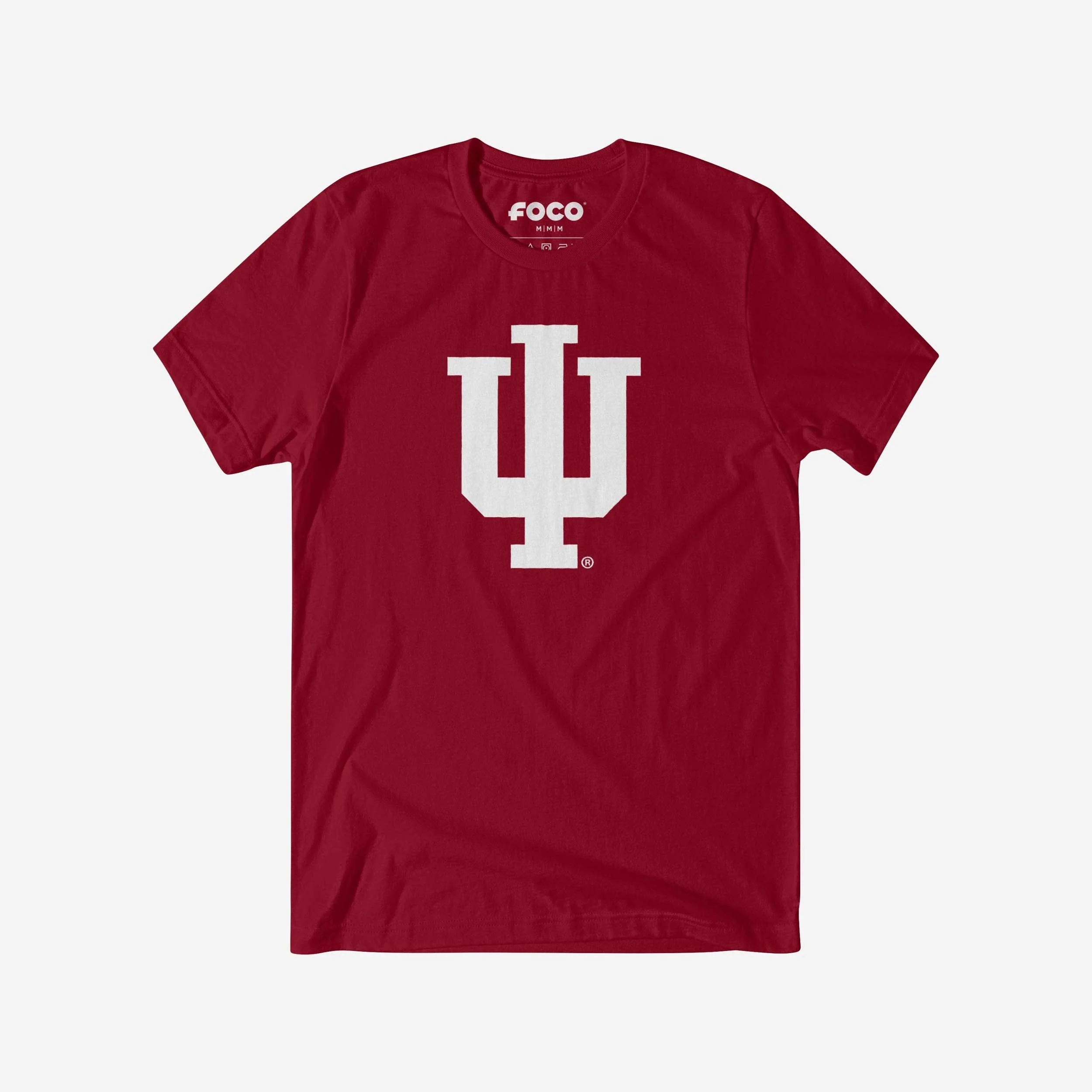 Indiana Hoosiers Primary Logo T-Shirt