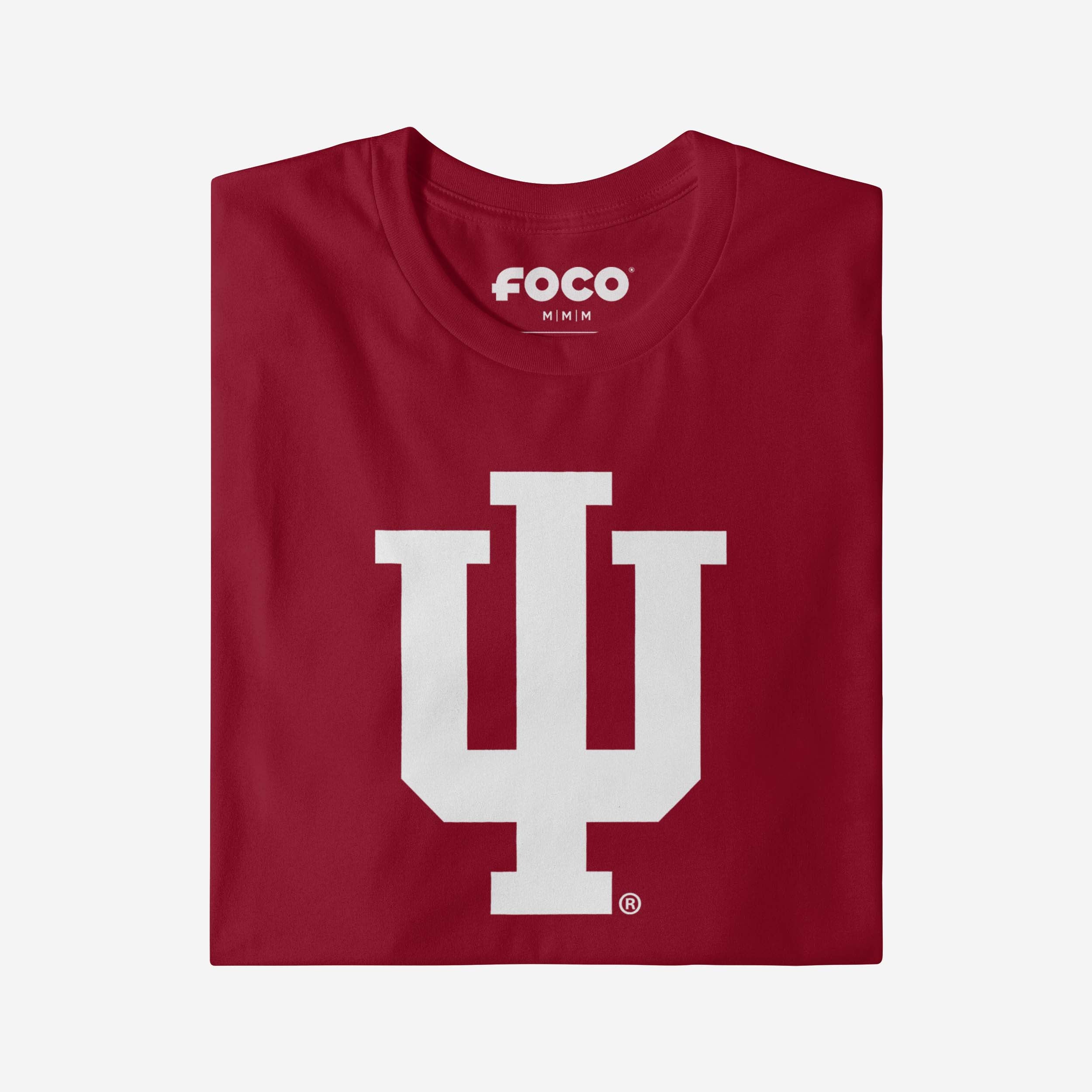 Indiana Hoosiers Primary Logo T-Shirt - Image 4