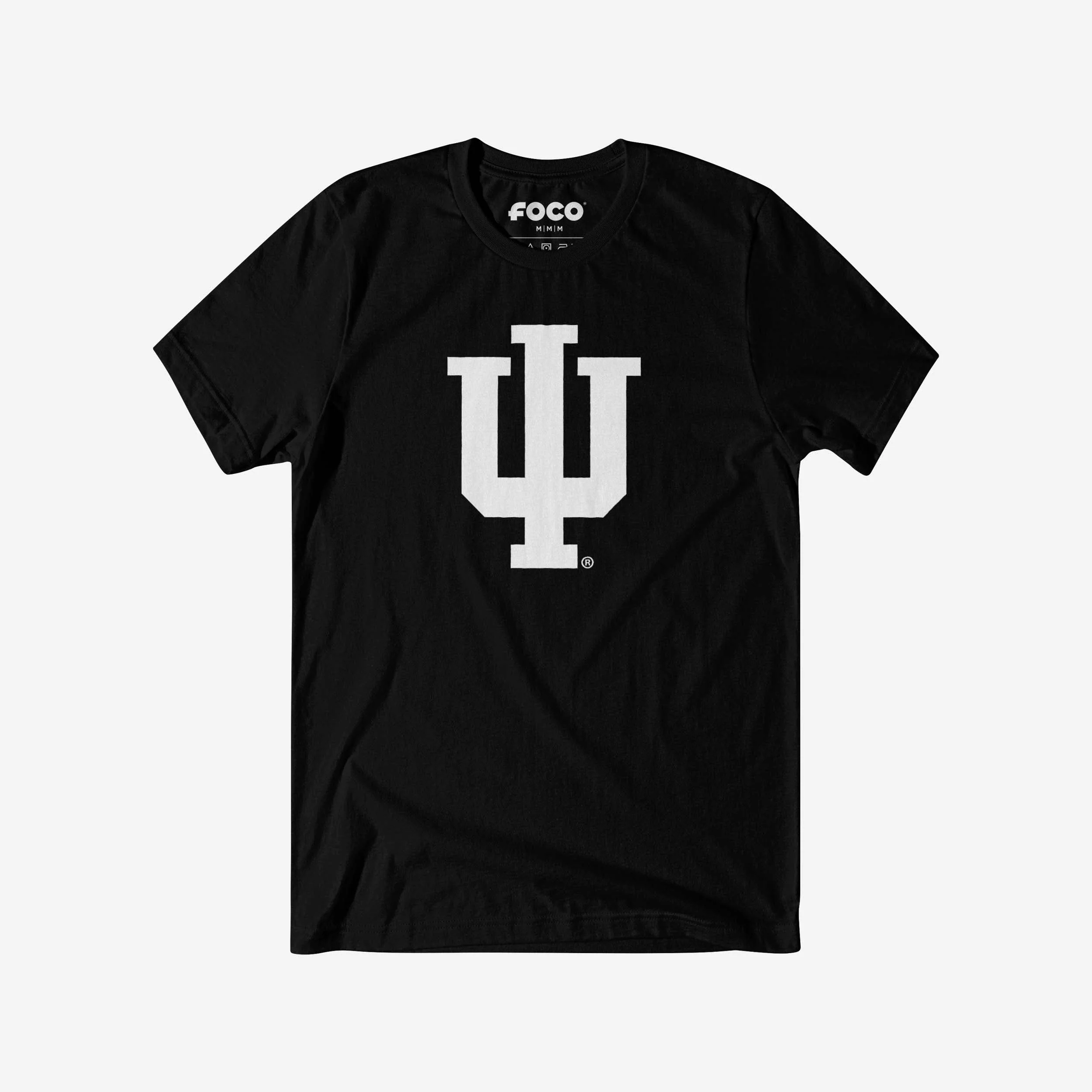 Indiana Hoosiers Primary Logo T-Shirt - Image 5