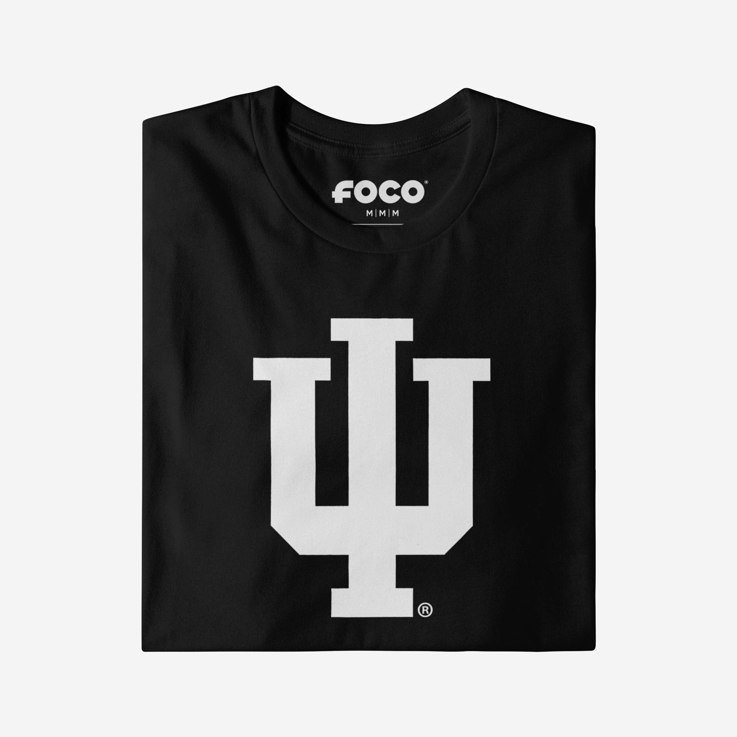 Indiana Hoosiers Primary Logo T-Shirt - Image 8