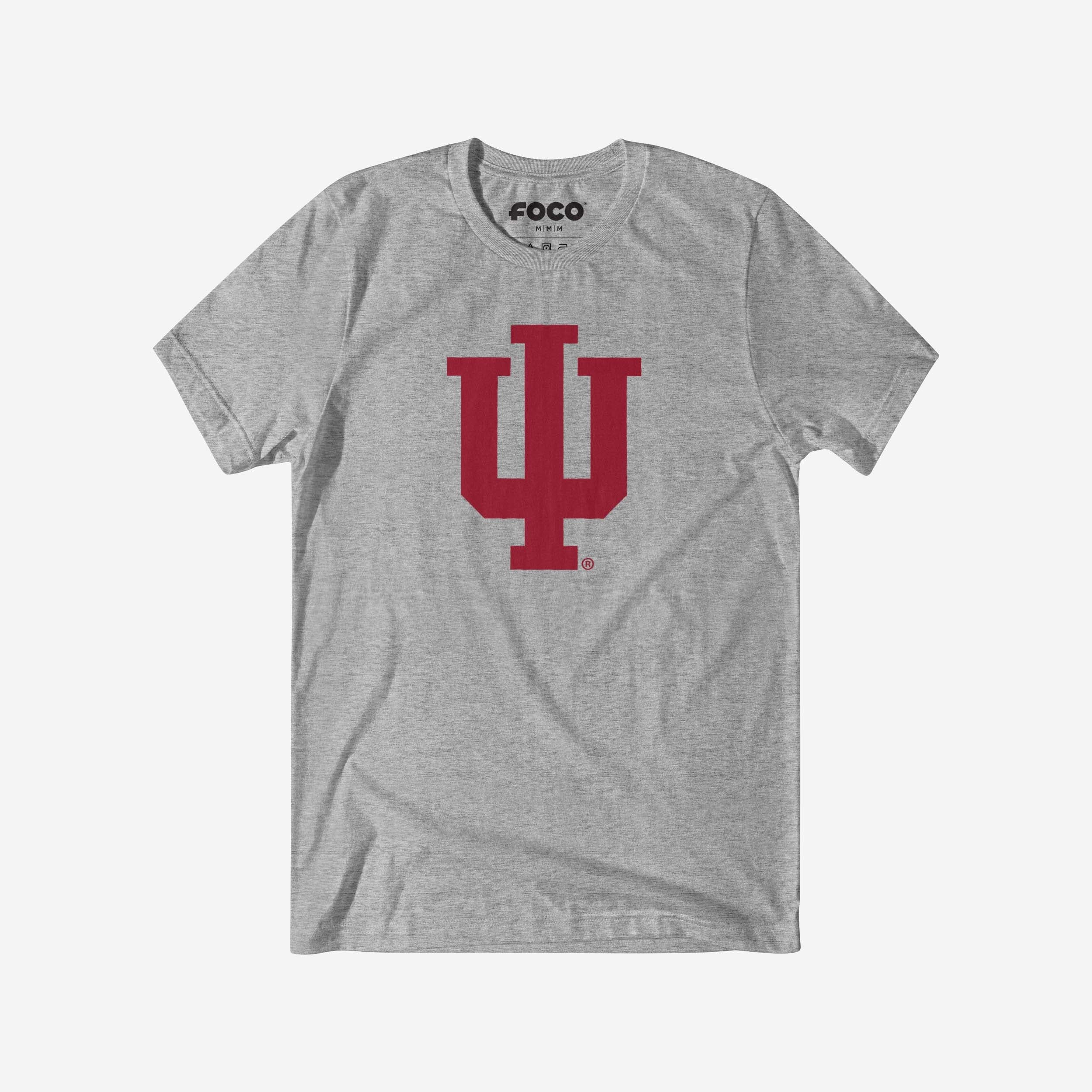 Indiana Hoosiers Primary Logo T-Shirt - Image 9