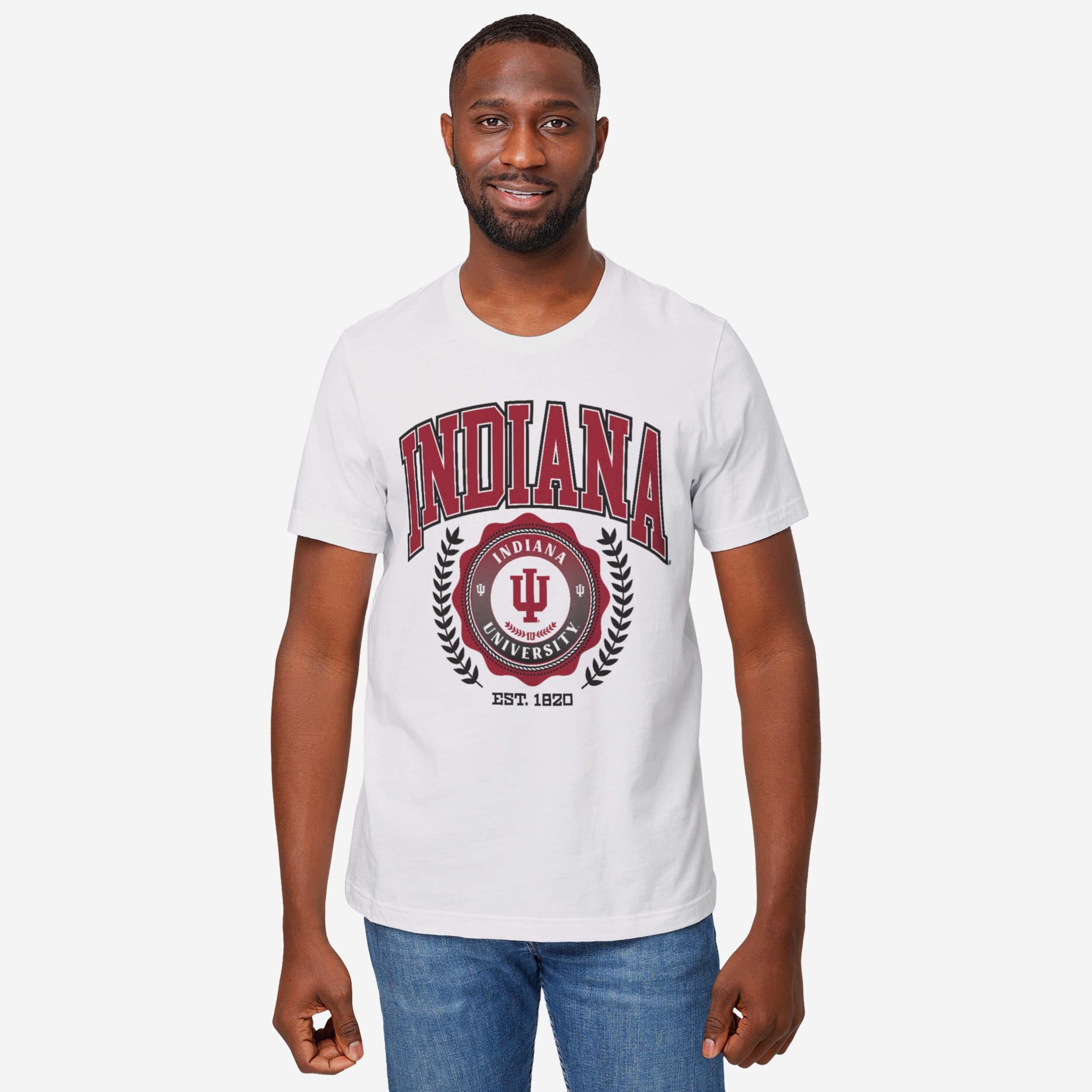 Indiana Hoosiers Team Crest T-Shirt - Image 2