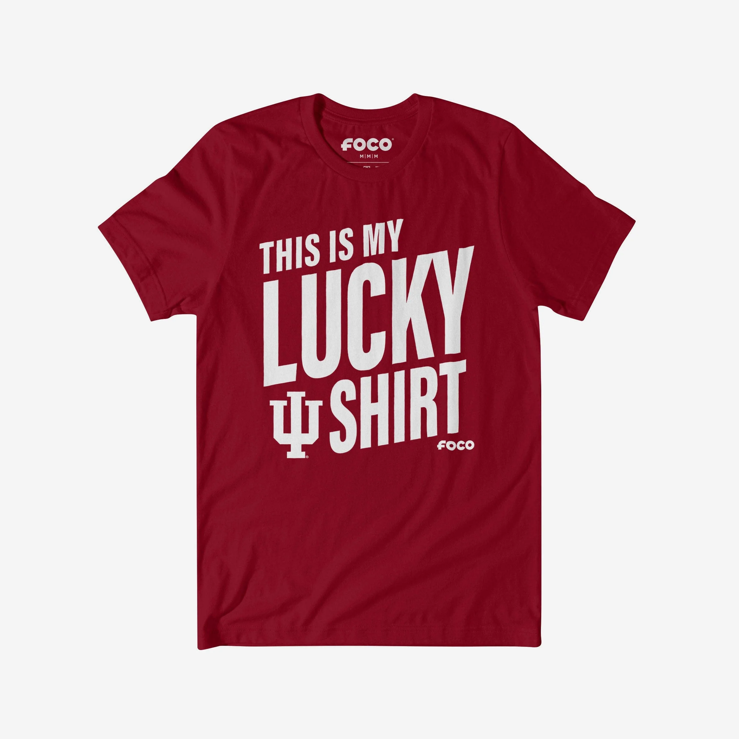 Indiana Hoosiers This Is My Lucky T-Shirt