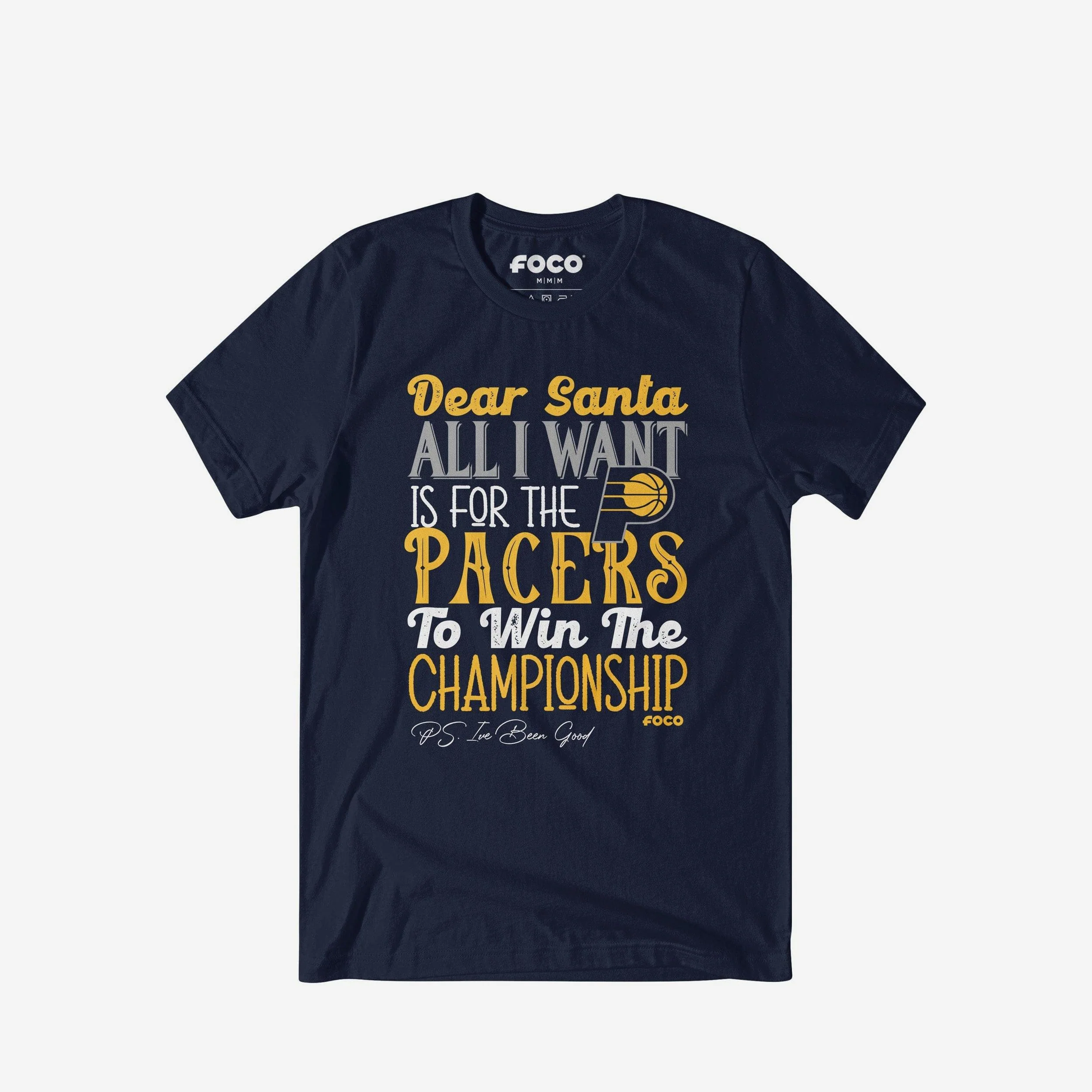 Indiana Pacers All I Want T-Shirt