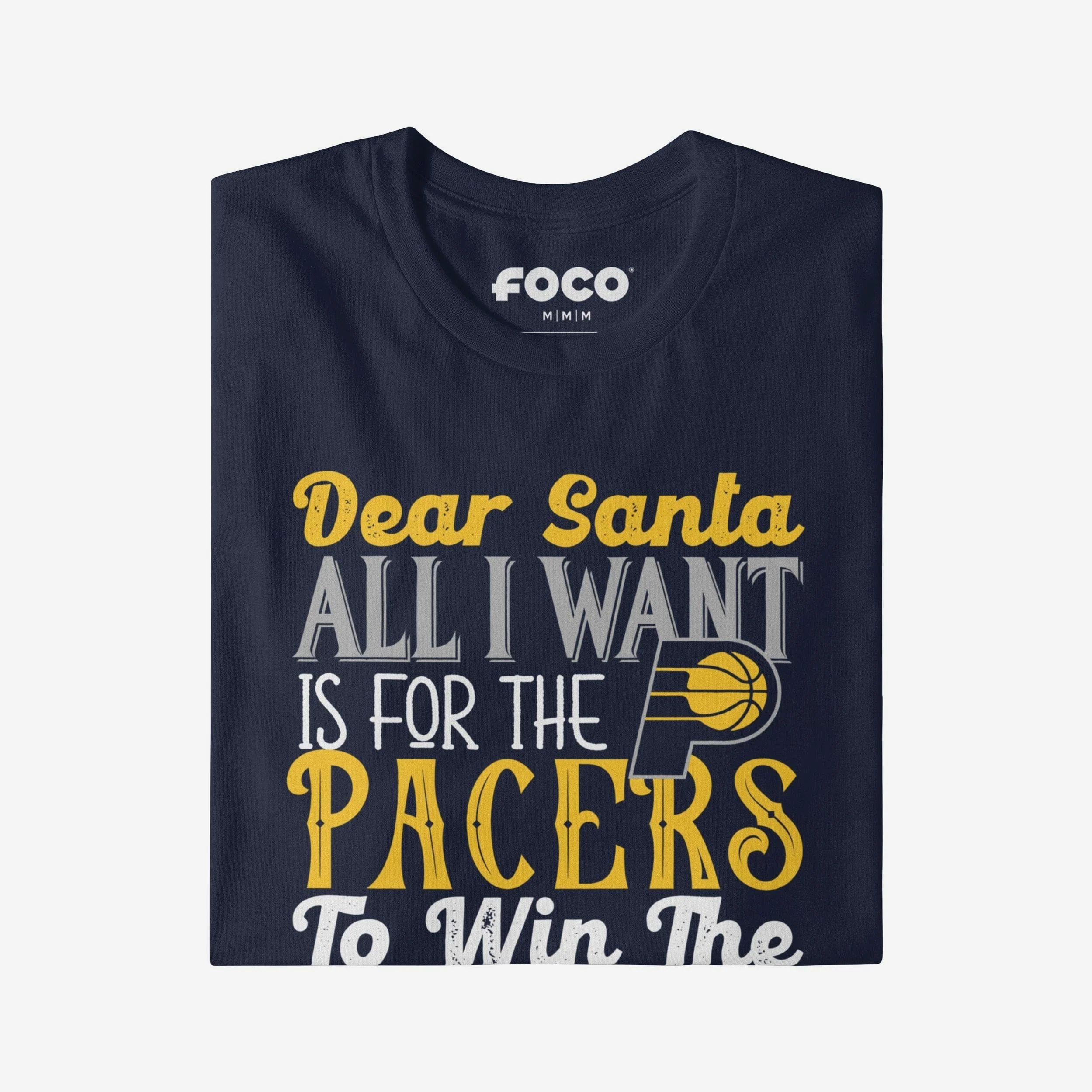 Indiana Pacers All I Want T-Shirt - Image 3