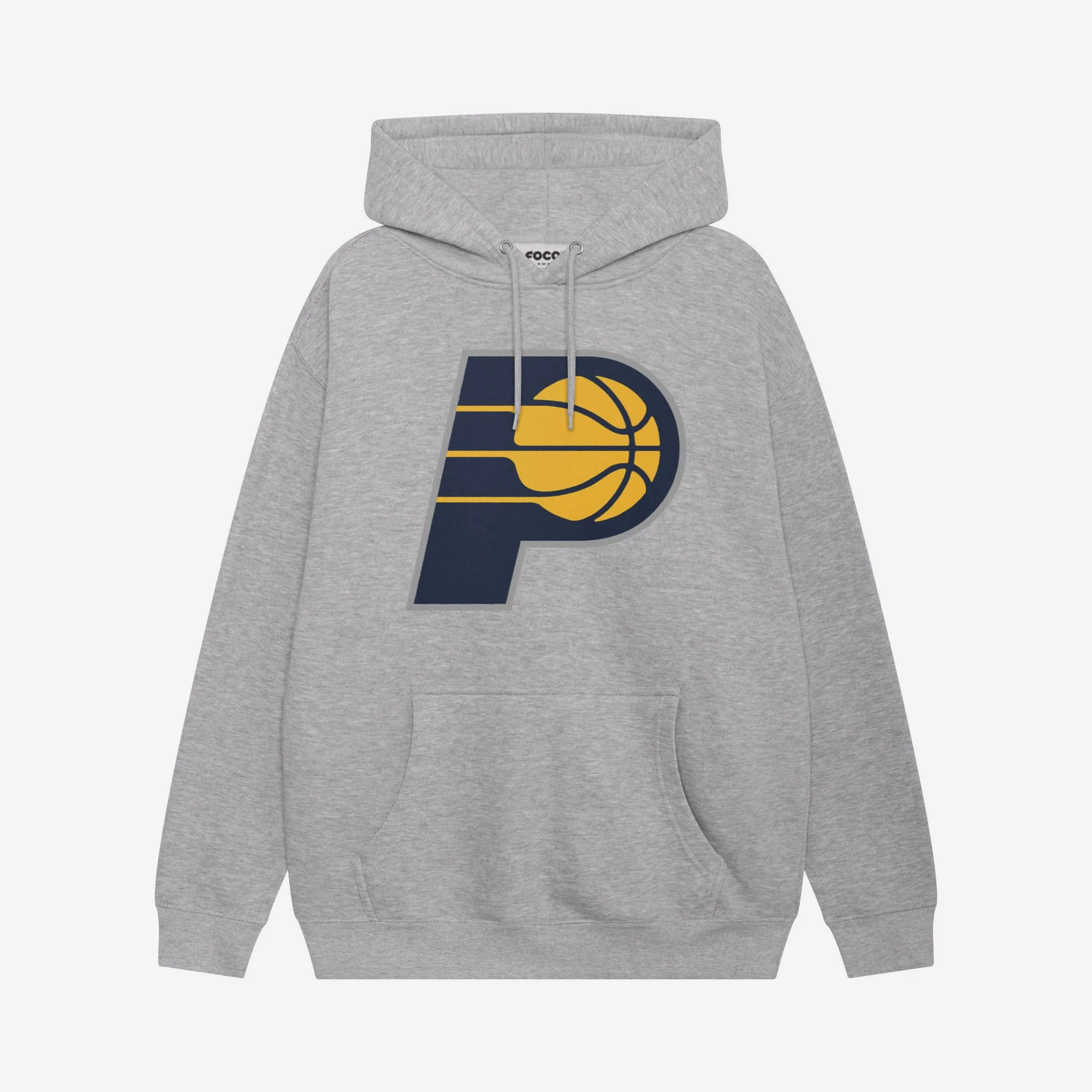 Indiana Pacers Primary Logo Hoodie - Image 9