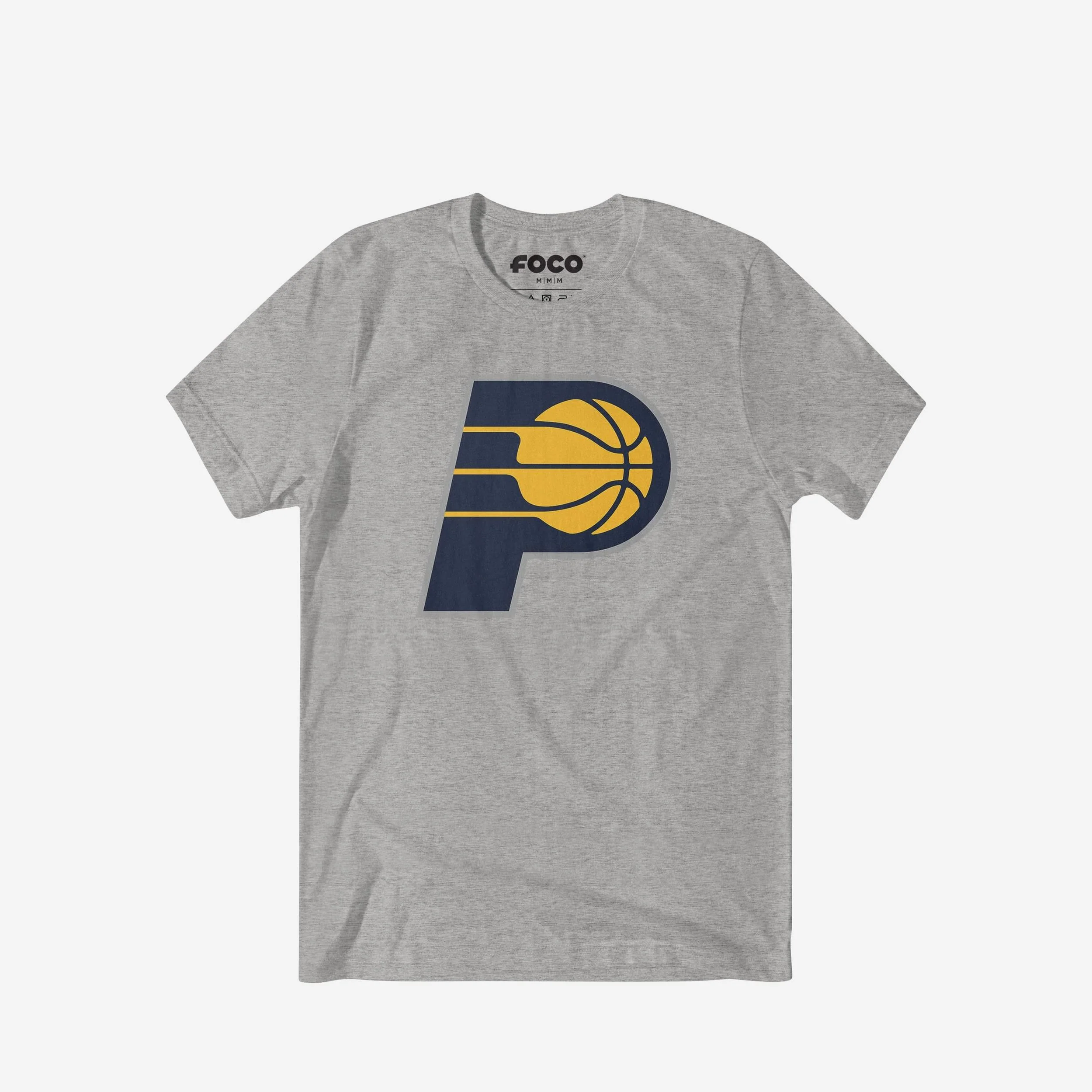 Indiana Pacers Primary Logo T-Shirt - Image 10