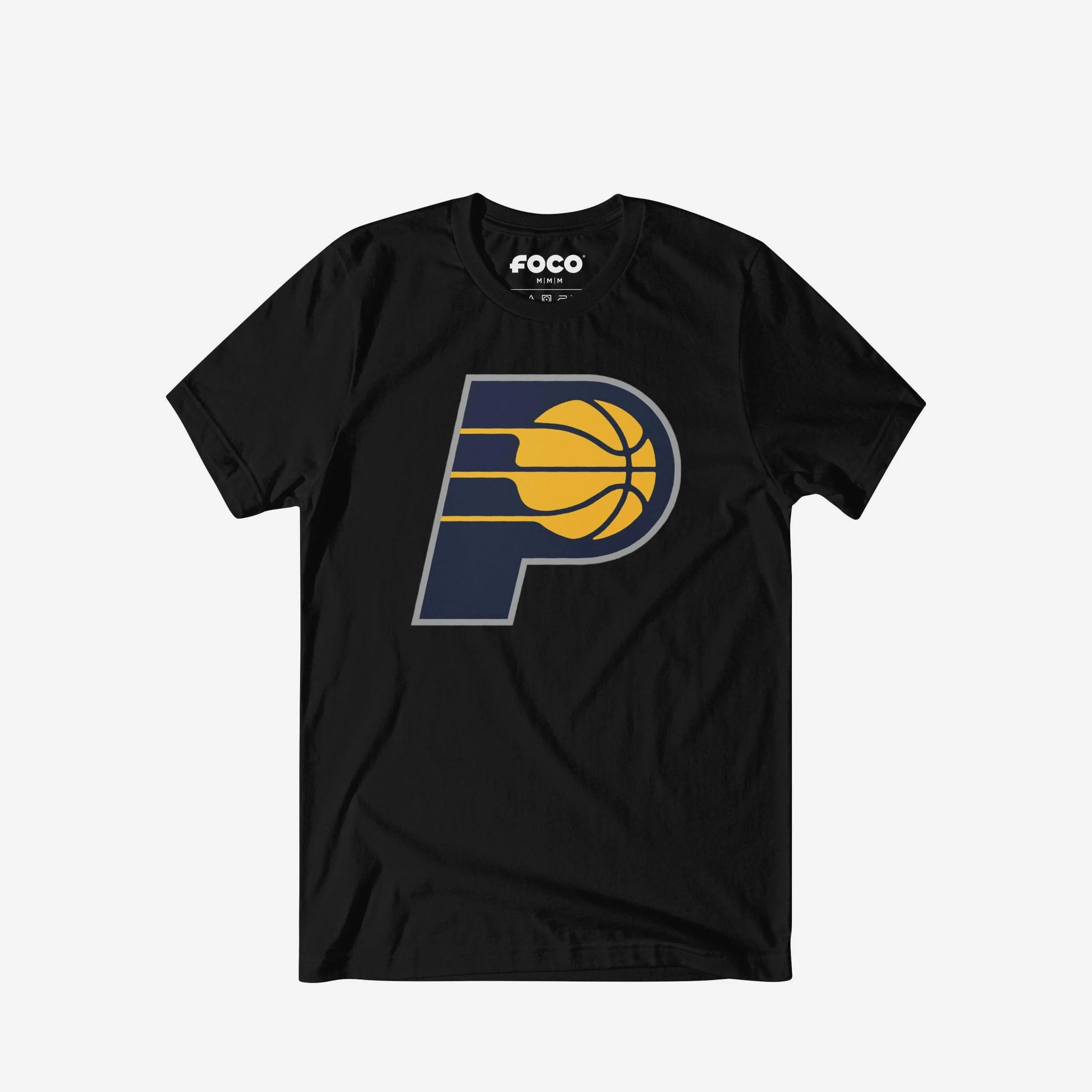 Indiana Pacers Primary Logo T-Shirt - Image 4
