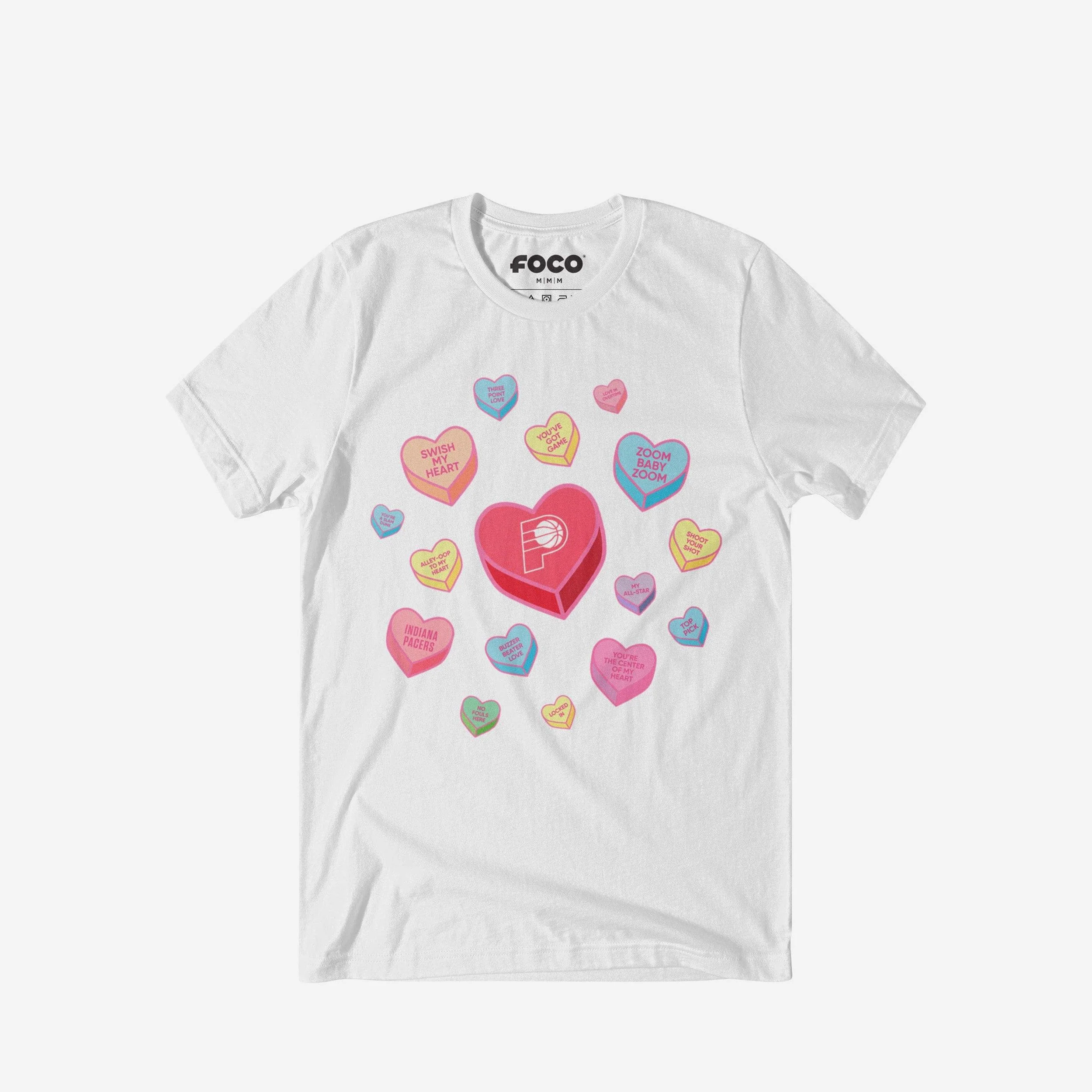 Indiana Pacers Sweet Talk T-Shirt