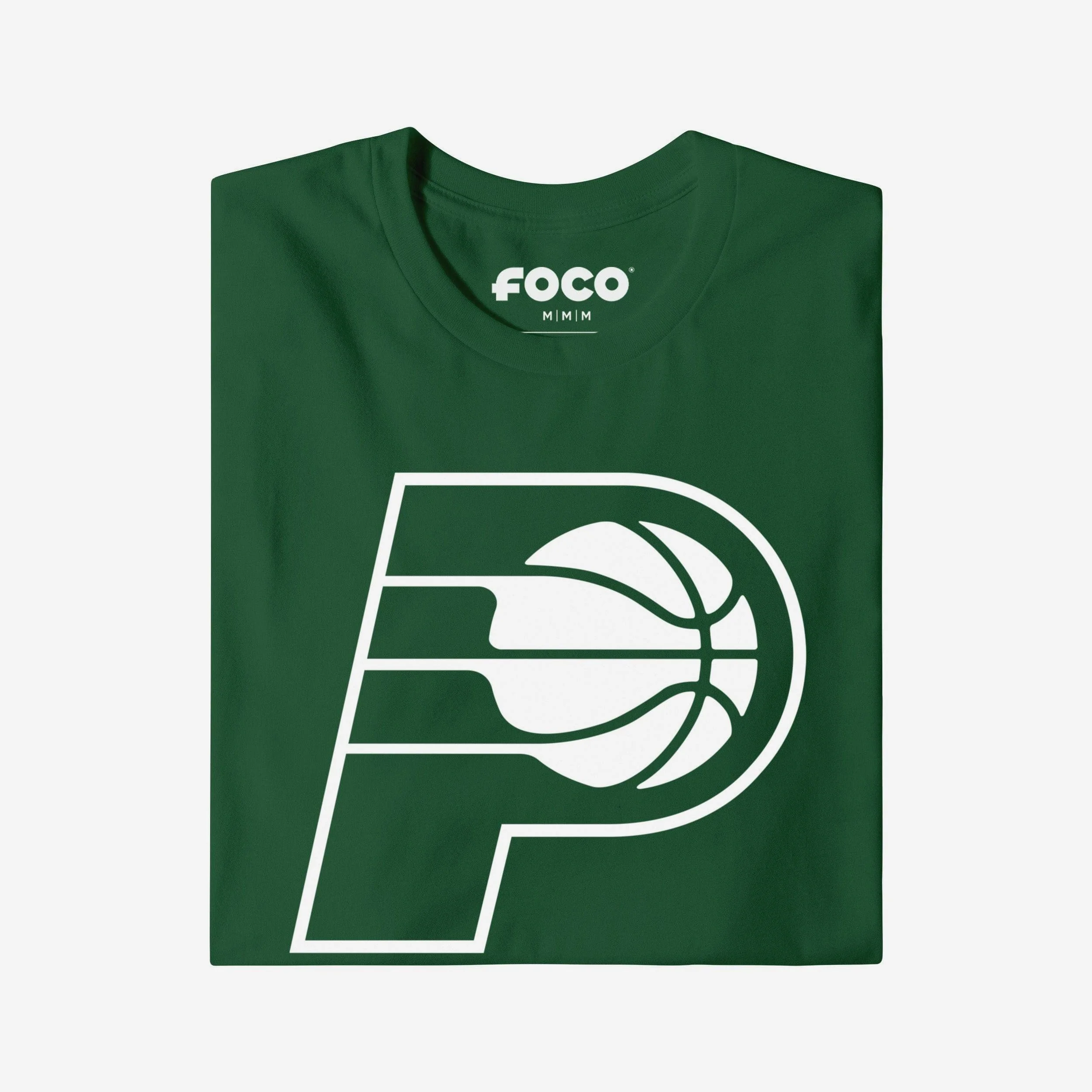 Indiana Pacers White Logo T-Shirt - Image 3