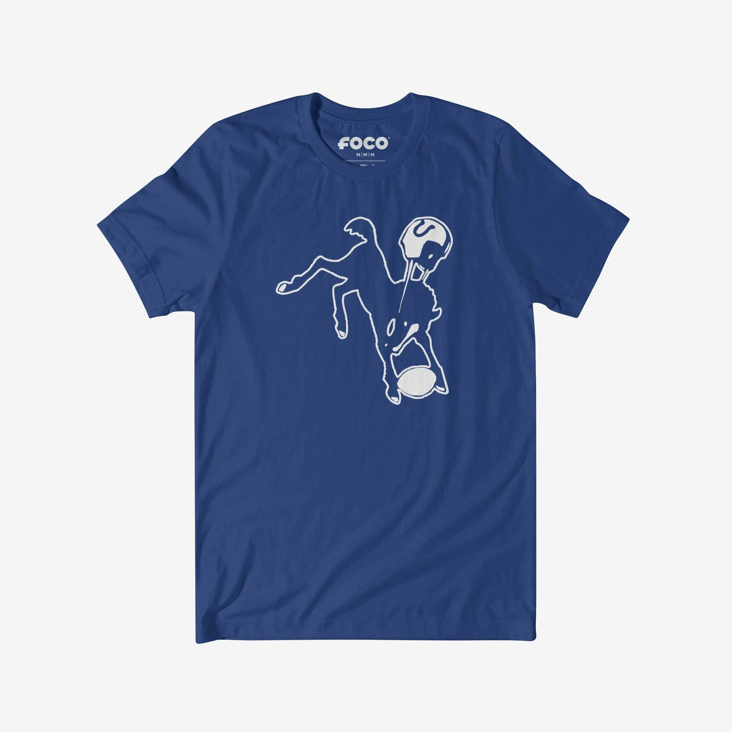 Indianapolis Colts 1961 Retro Logo T-Shirt