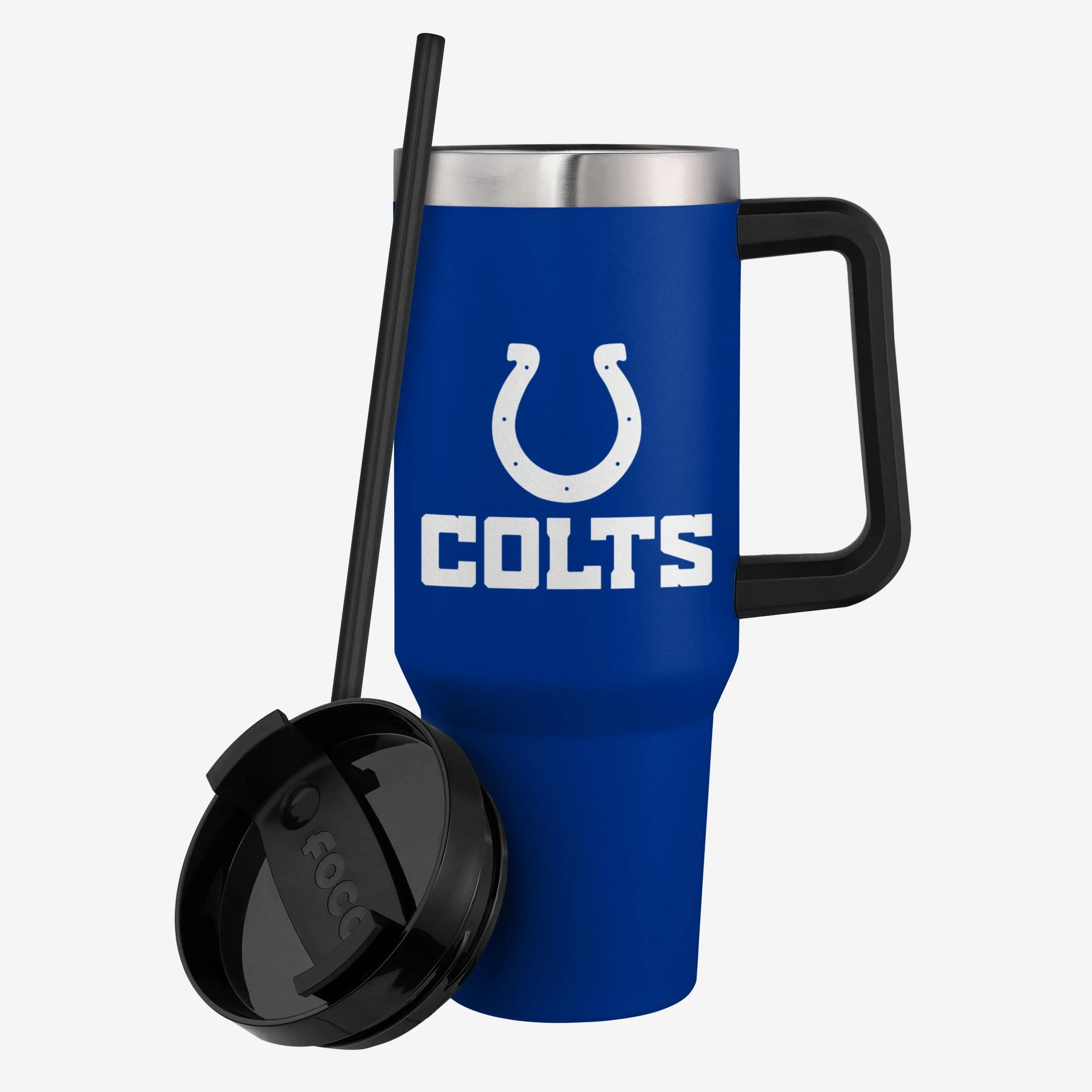 Indianapolis Colts 40 oz XL Tumbler - Image 3