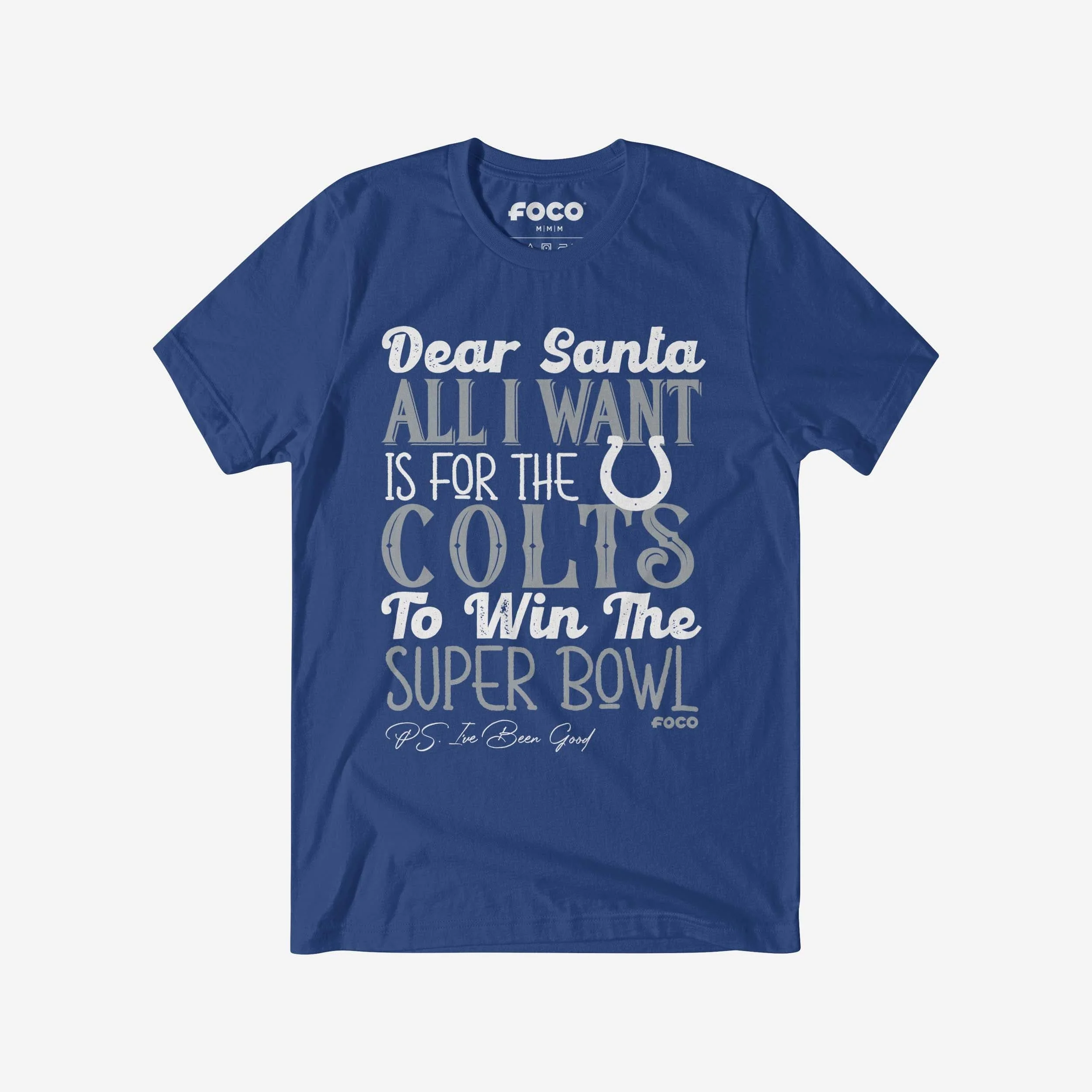 Indianapolis Colts All I Want T-Shirt