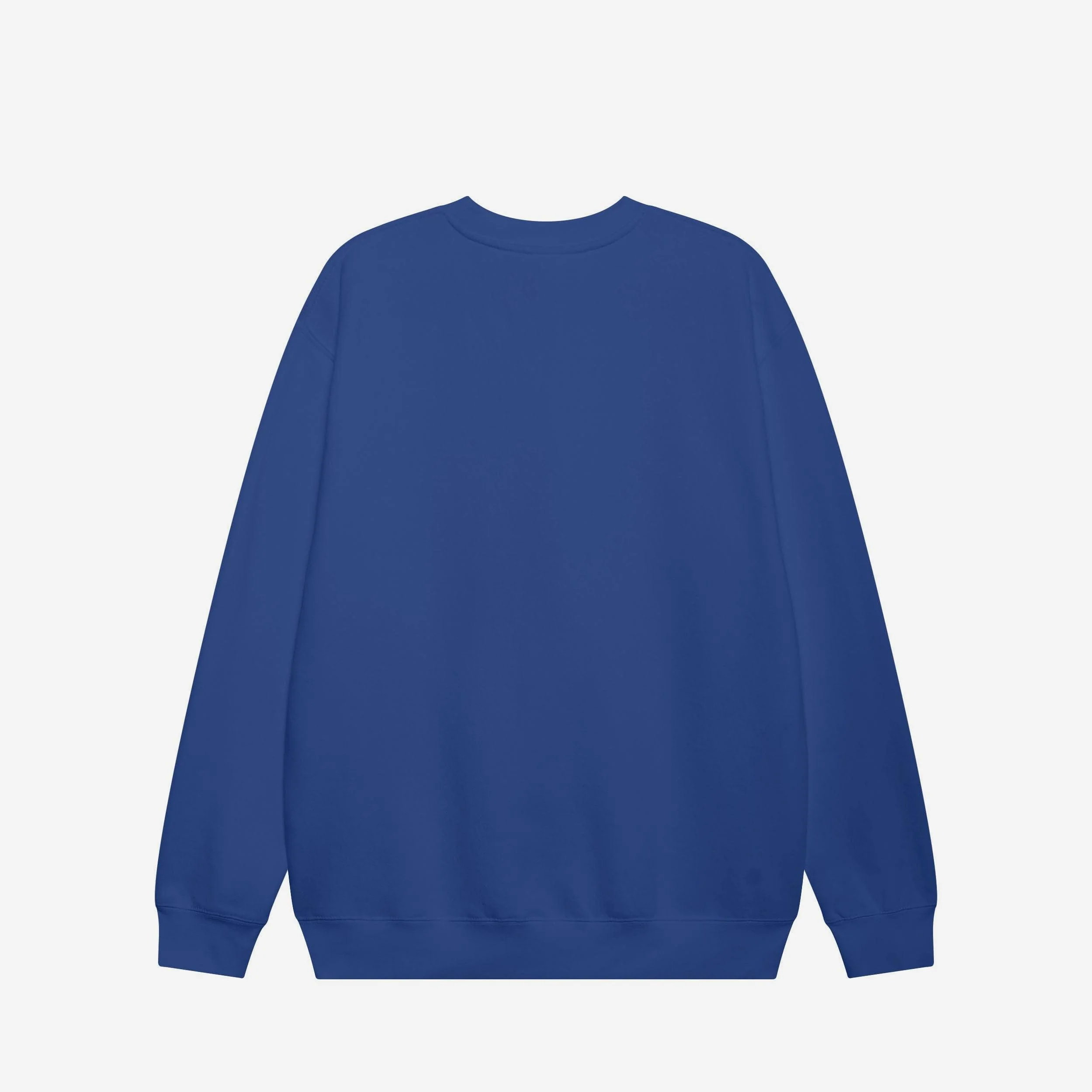 Indianapolis Colts Banner Crest Crew Neck Sweatshirt - Image 4