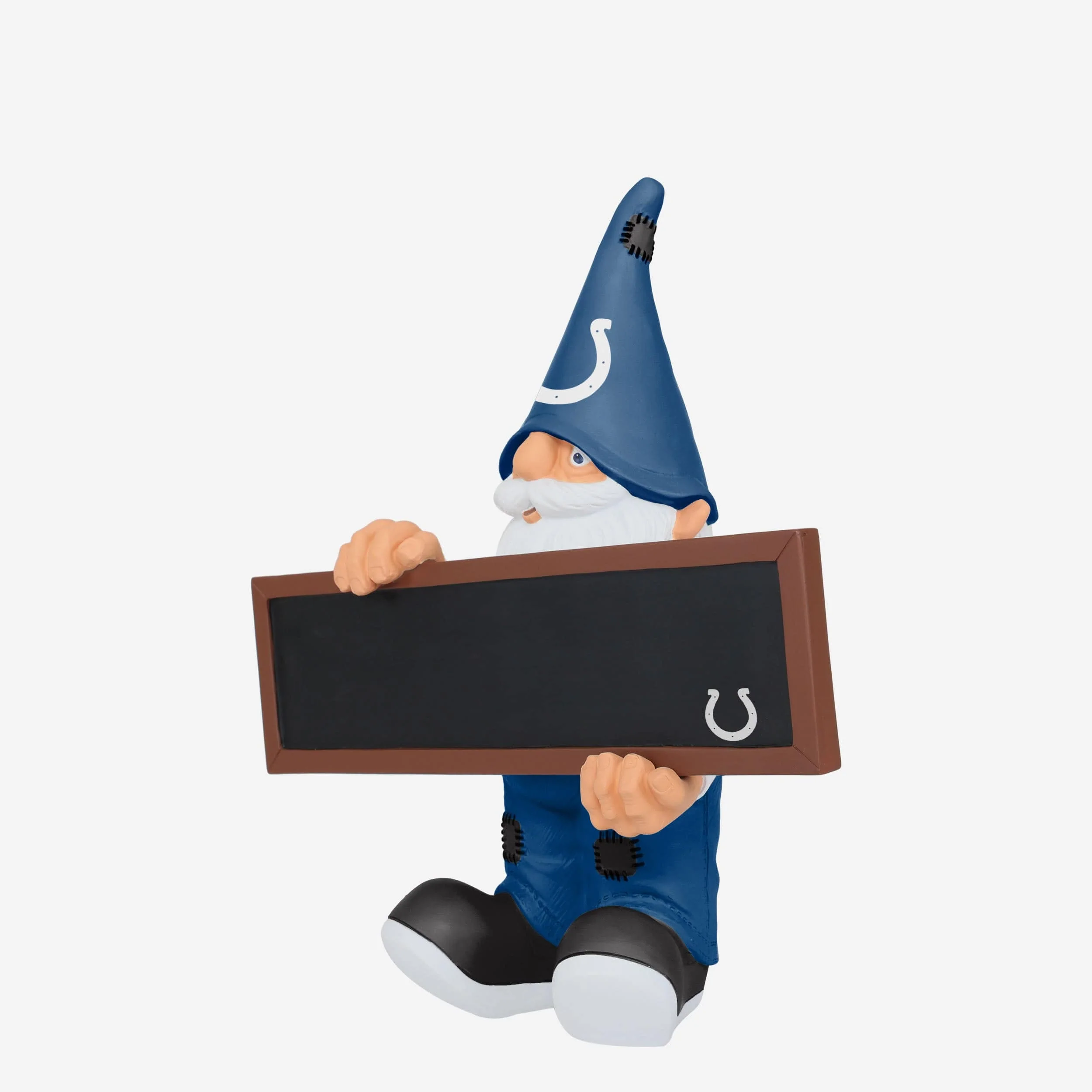 Indianapolis Colts Chalkboard Sign Gnome - Image 2