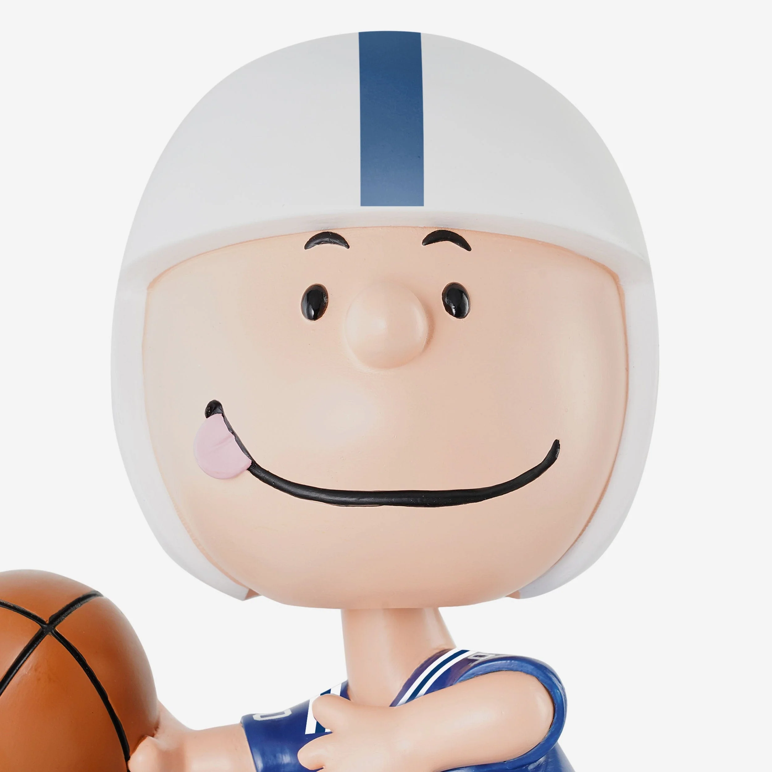 Indianapolis Colts Charlie Brown Peanuts Bighead Bobblehead - Image 2