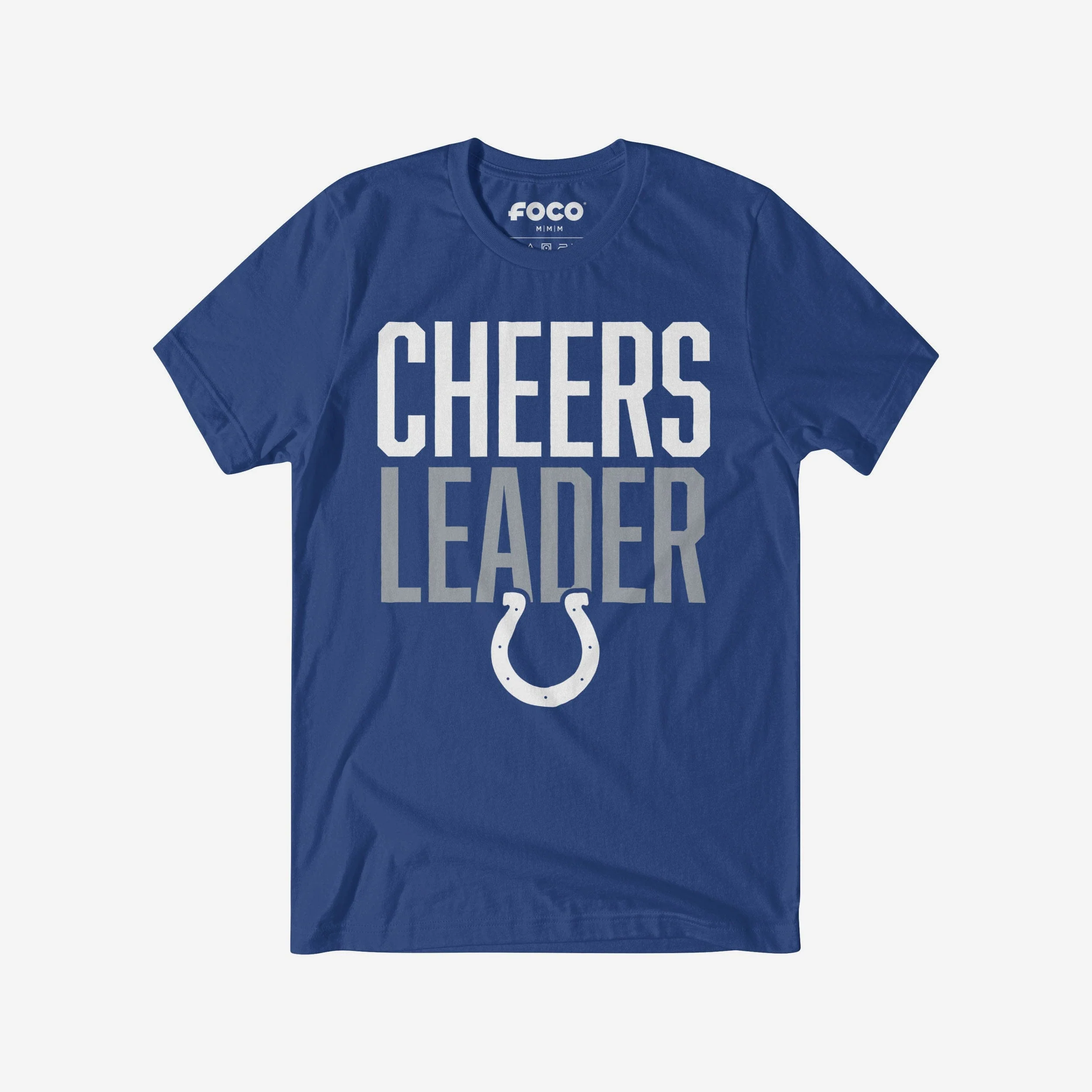 Indianapolis Colts Cheers Leader T-Shirt