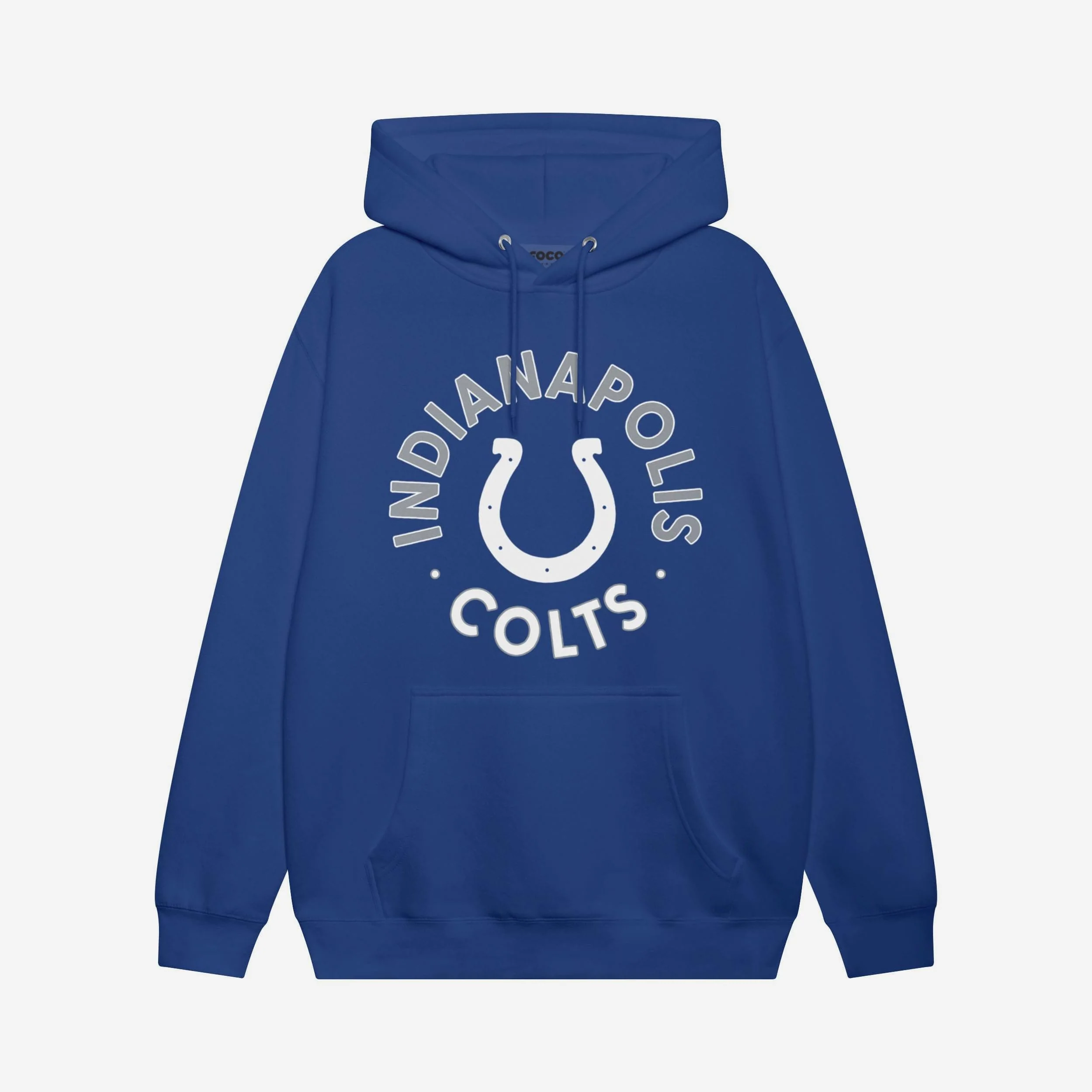 Indianapolis Colts Circle Hoodie