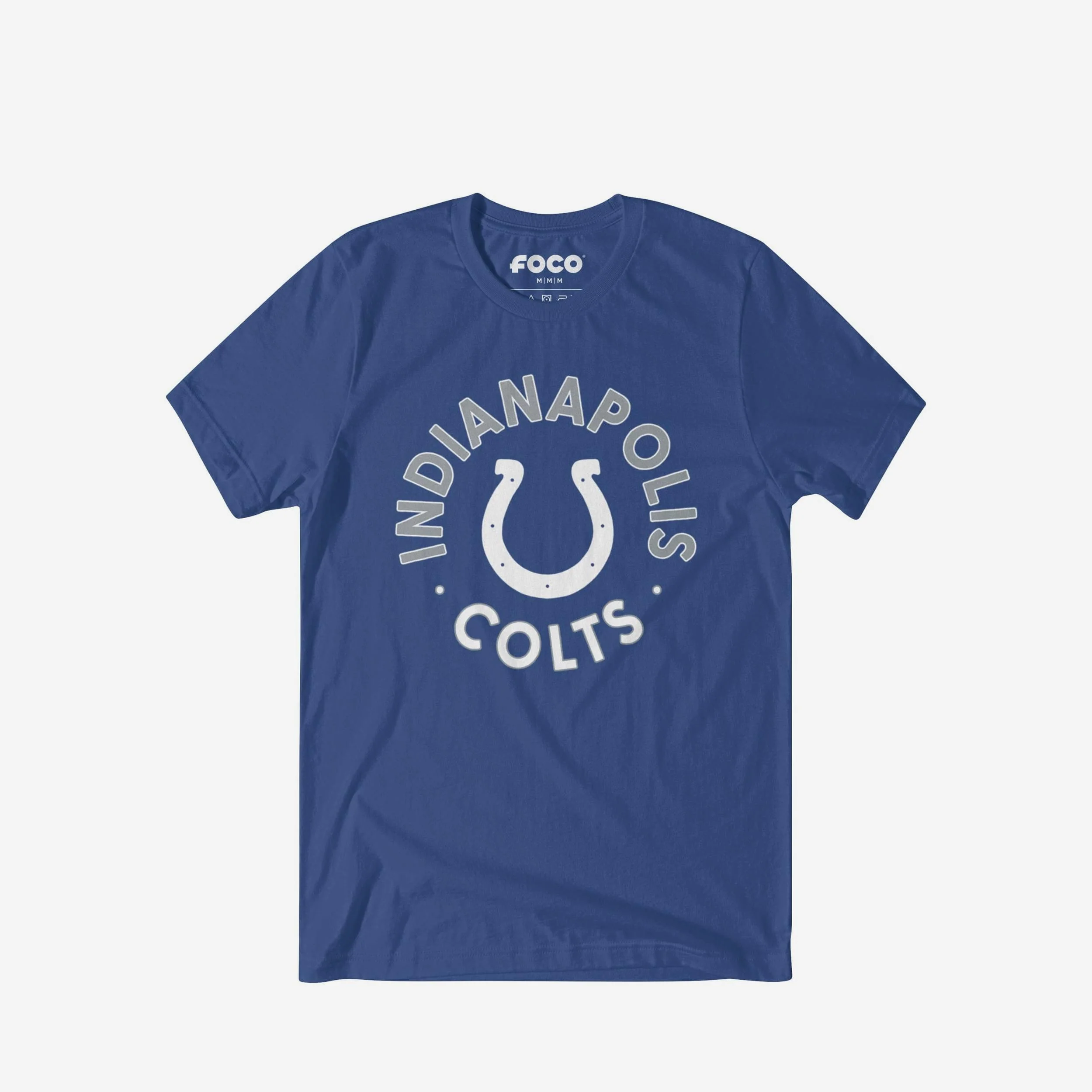 Indianapolis Colts Circle T-Shirt