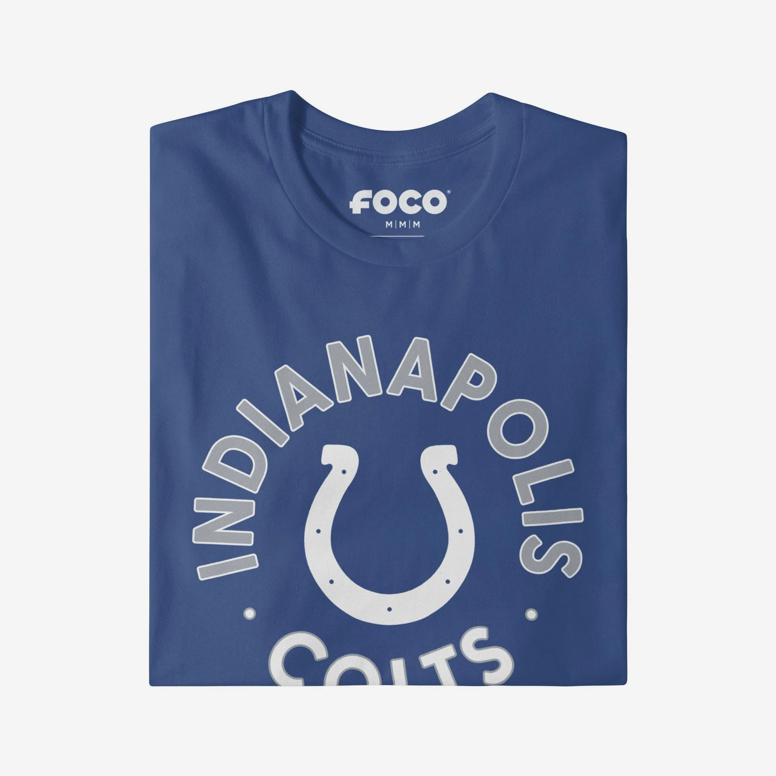 Indianapolis Colts Circle T-Shirt - Image 3