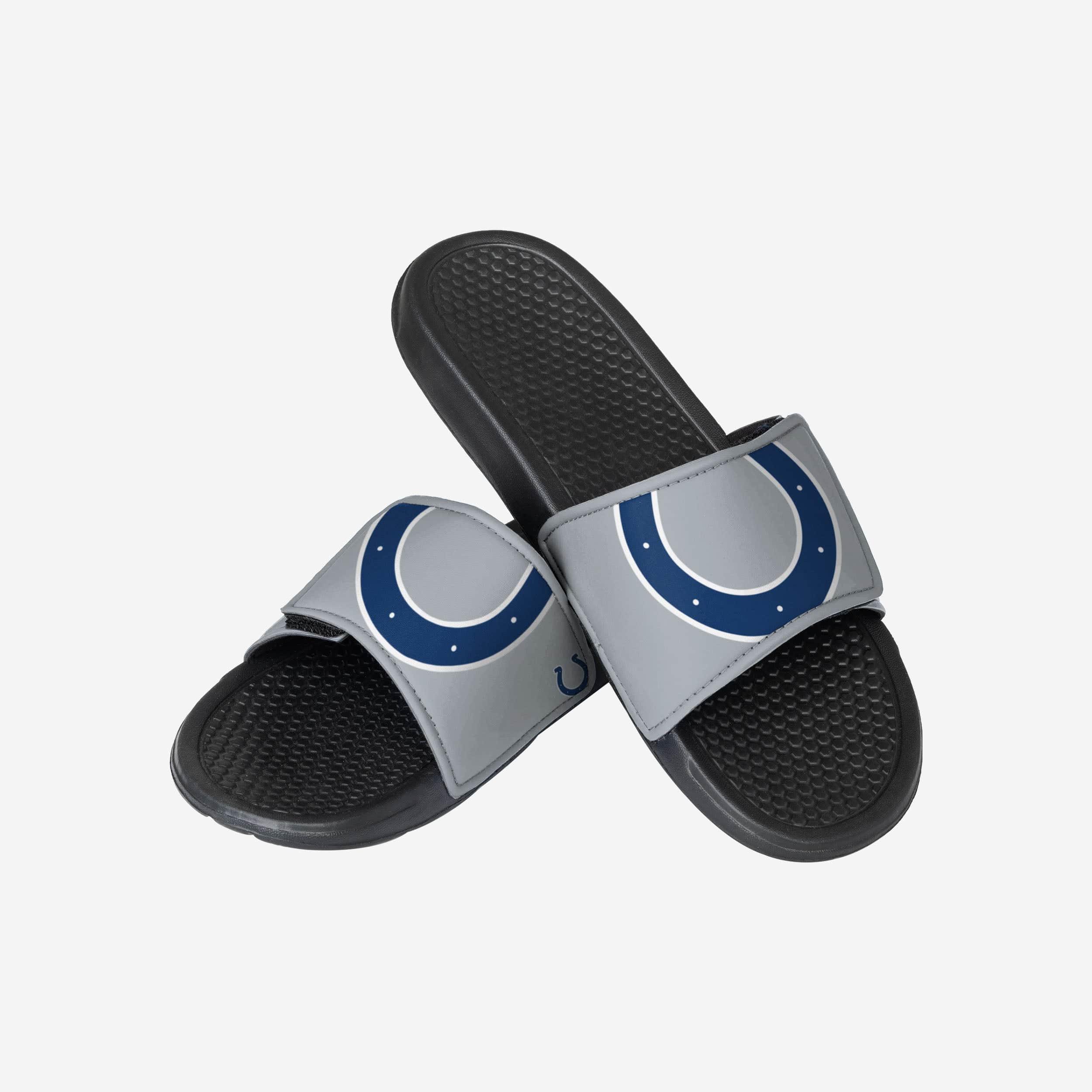 Indianapolis Colts Cropped Big Logo Slide - Image 3