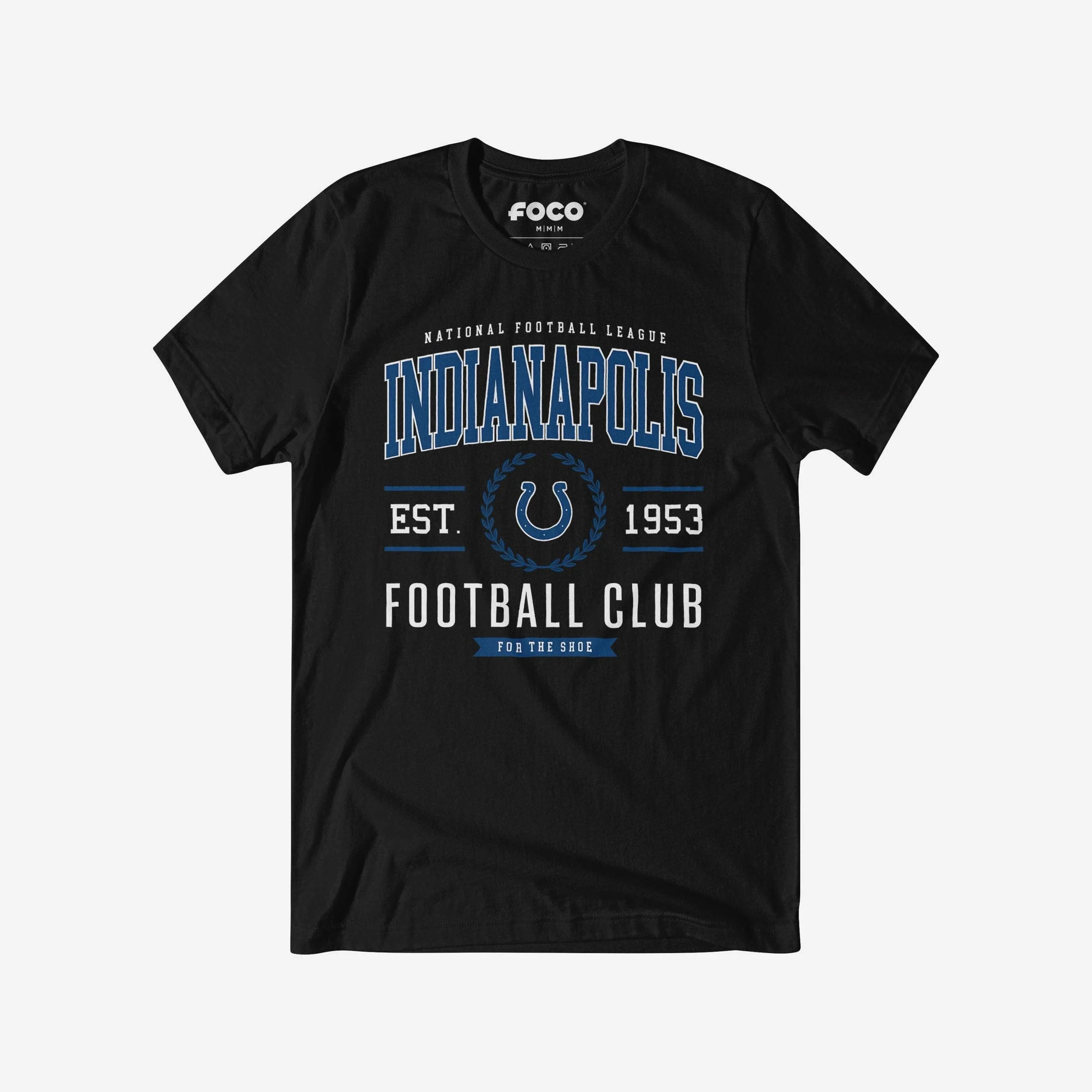Indianapolis Colts Football Club T-Shirt - Image 3