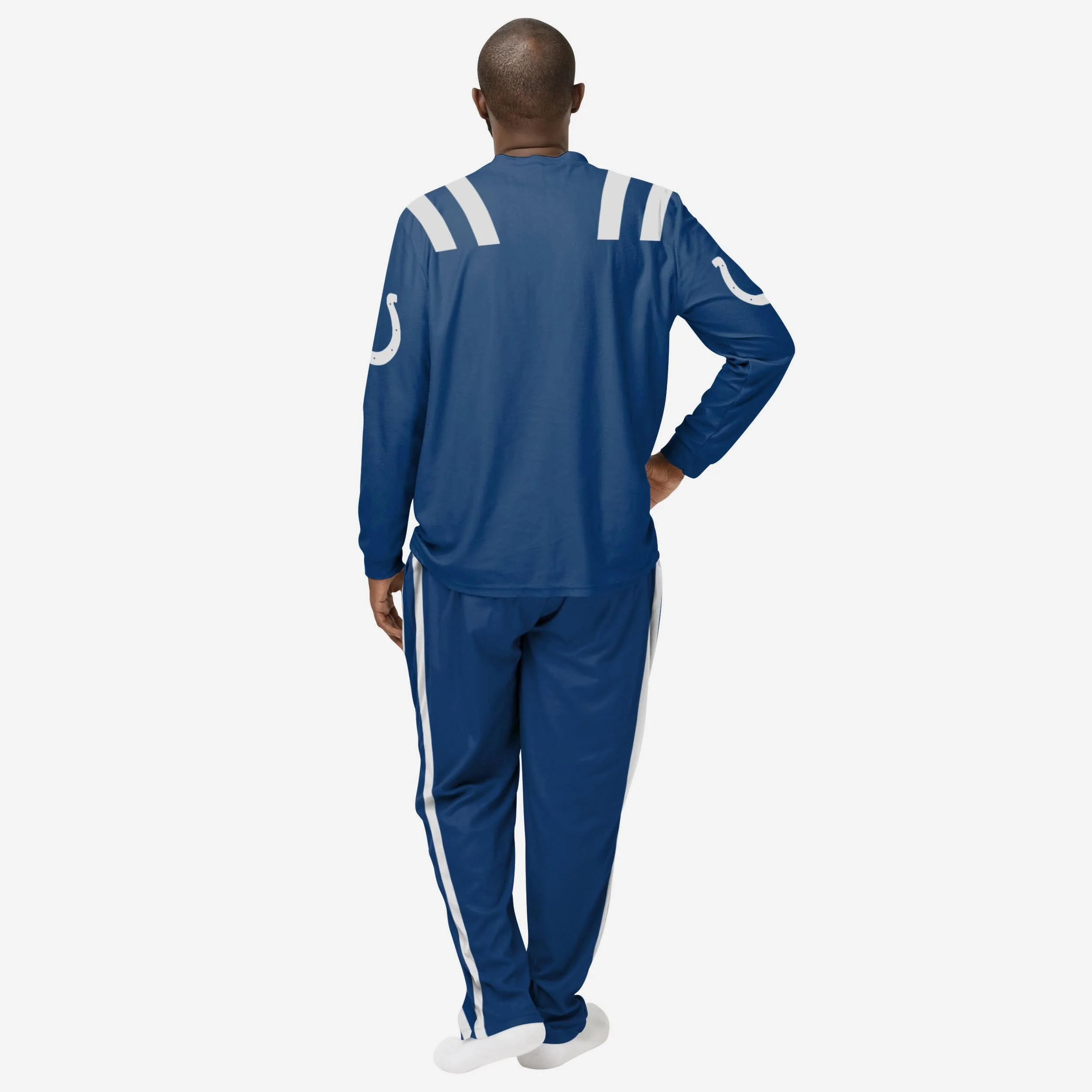 Indianapolis Colts Gameday Ready Pajama Set - Image 2