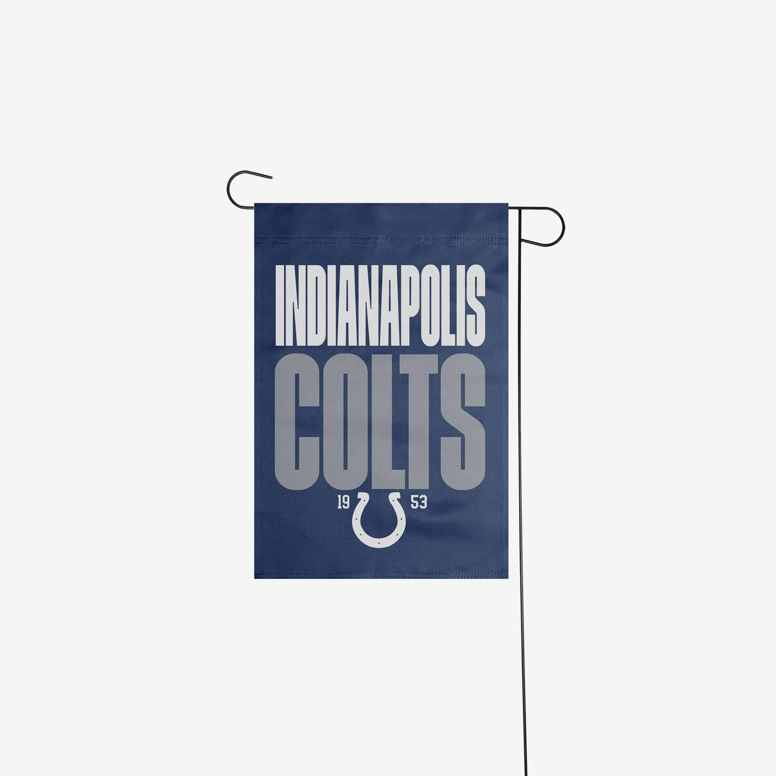 Indianapolis Colts Garden Flag