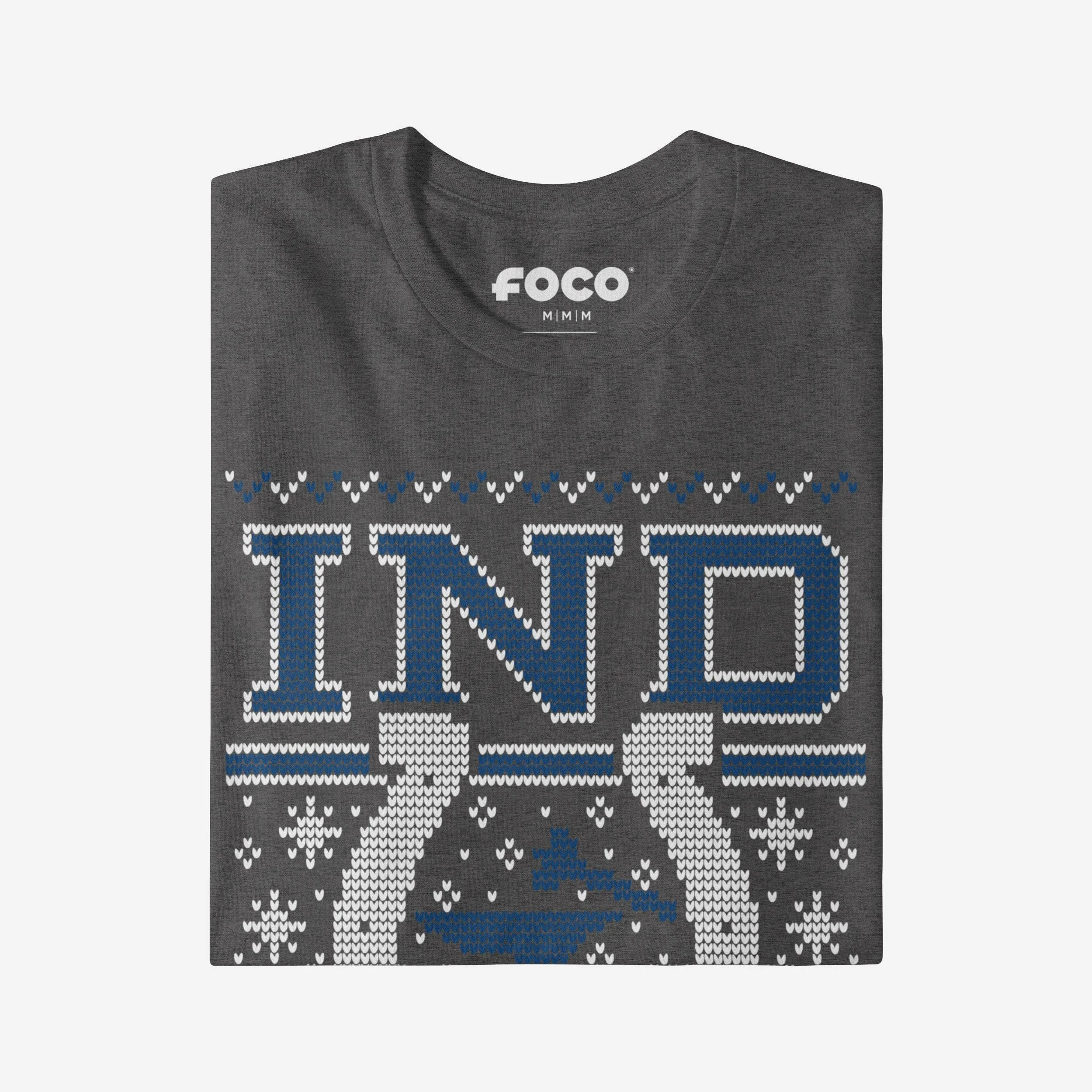 Indianapolis Colts Holiday T-Shirt - Image 3