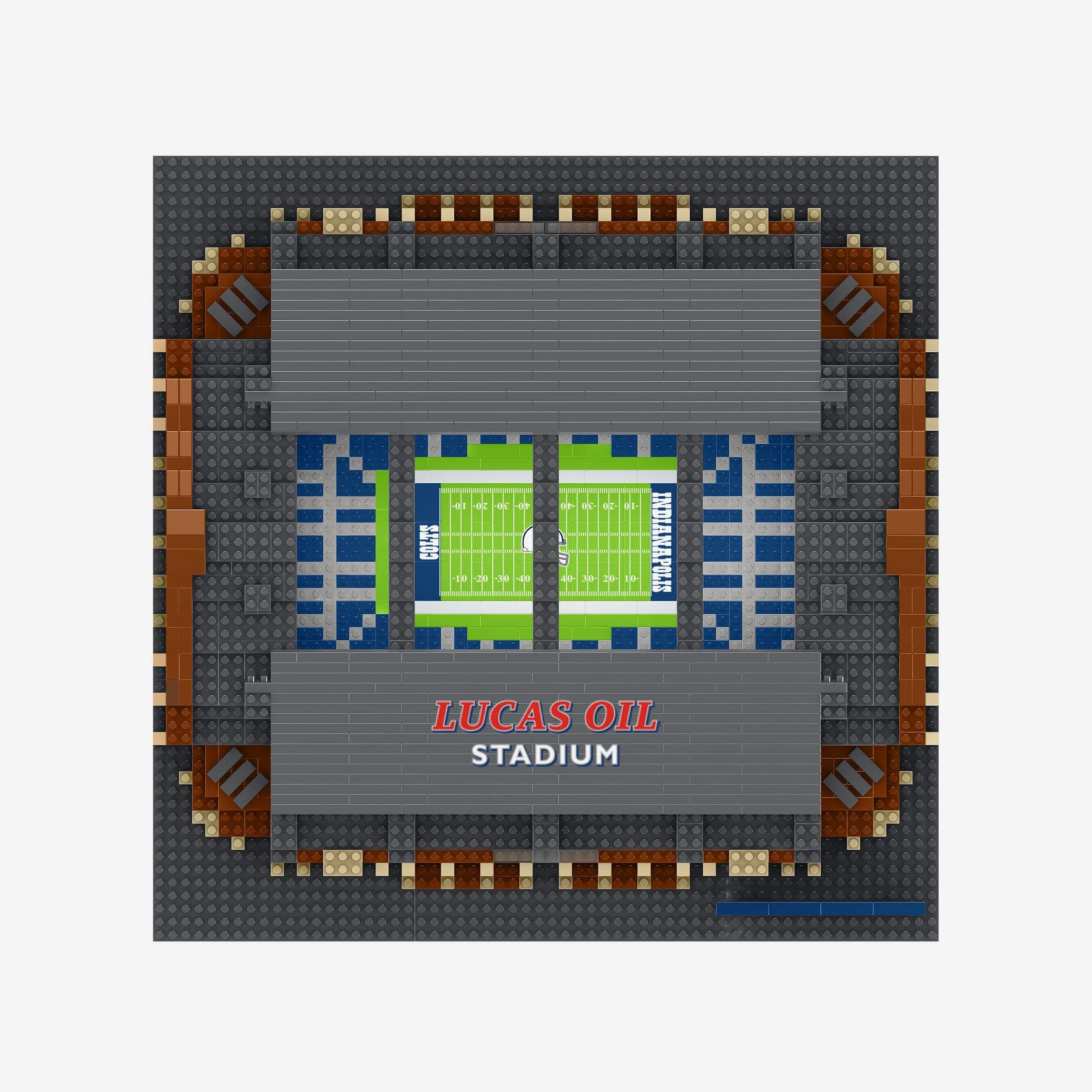 Indianapolis Colts Lucas Oil BRXLZ Stadium - Image 7