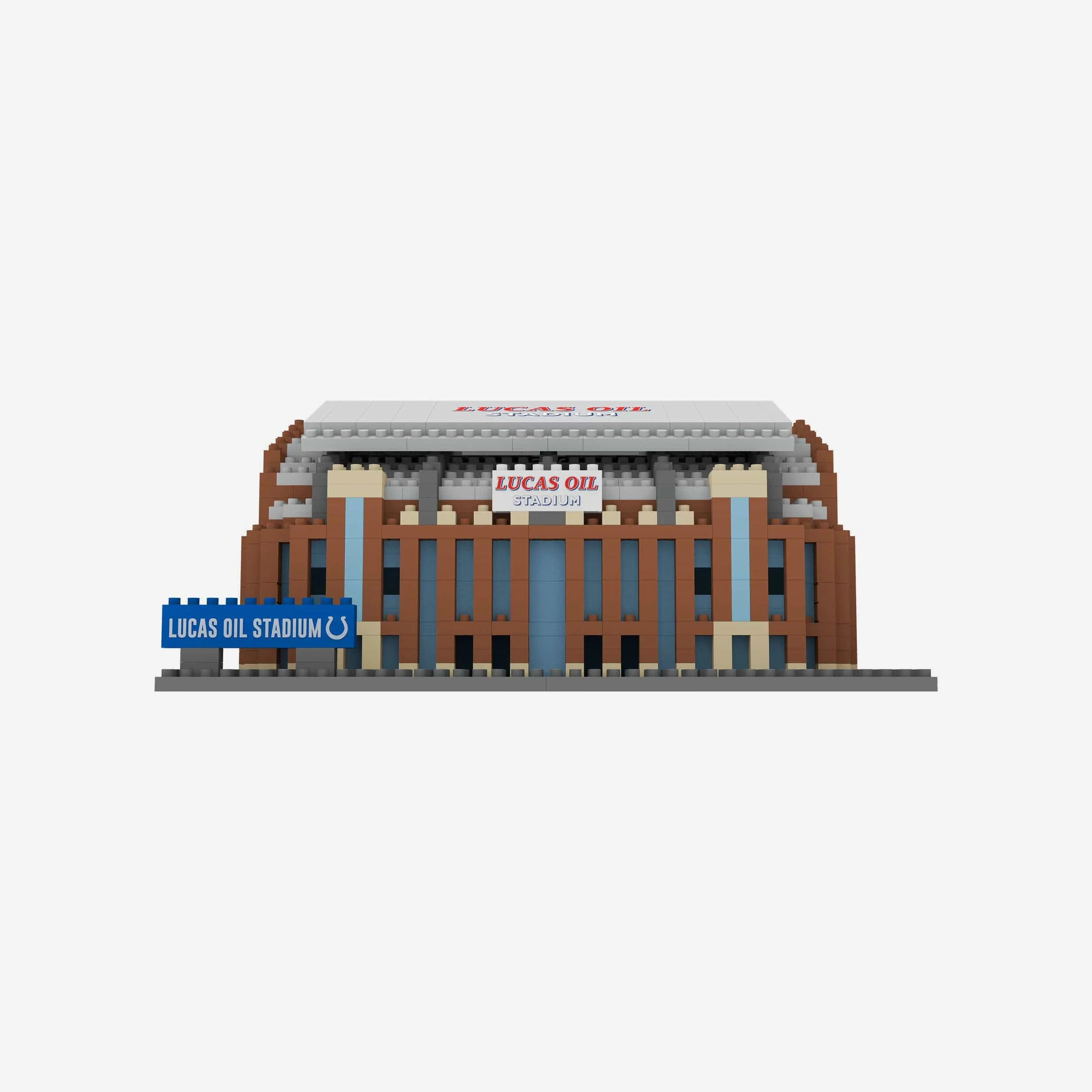 Indianapolis Colts Lucas Oil Mini BRXLZ Stadium - Image 5