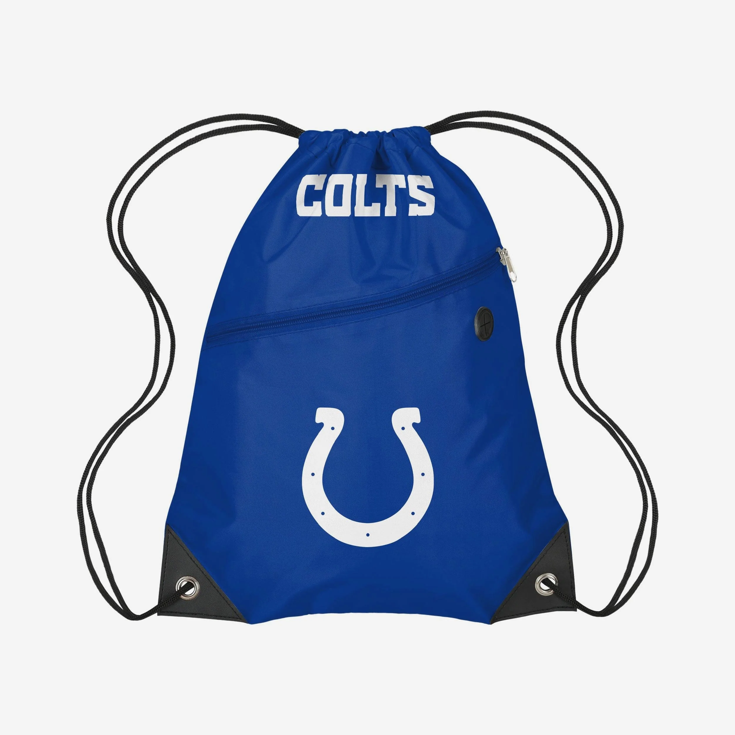 Indianapolis Colts Pocket Drawstring Backpack