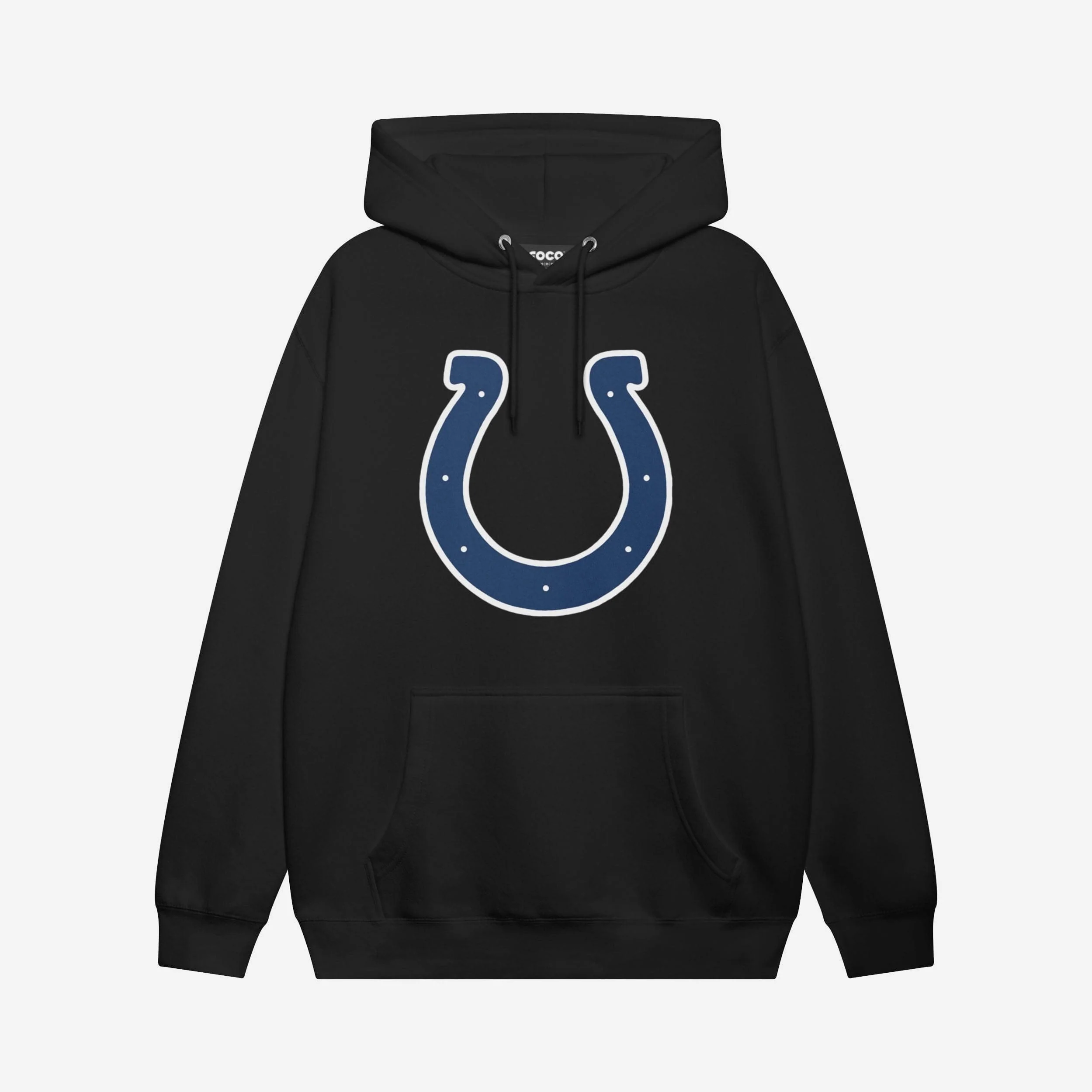 Indianapolis Colts Primary Logo Hoodie - Image 3