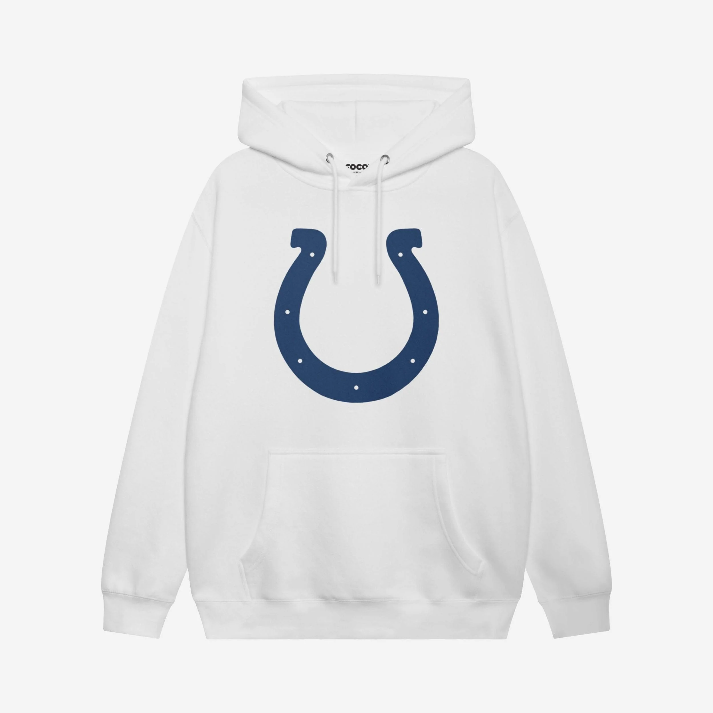 Indianapolis Colts Primary Logo Hoodie - Image 7