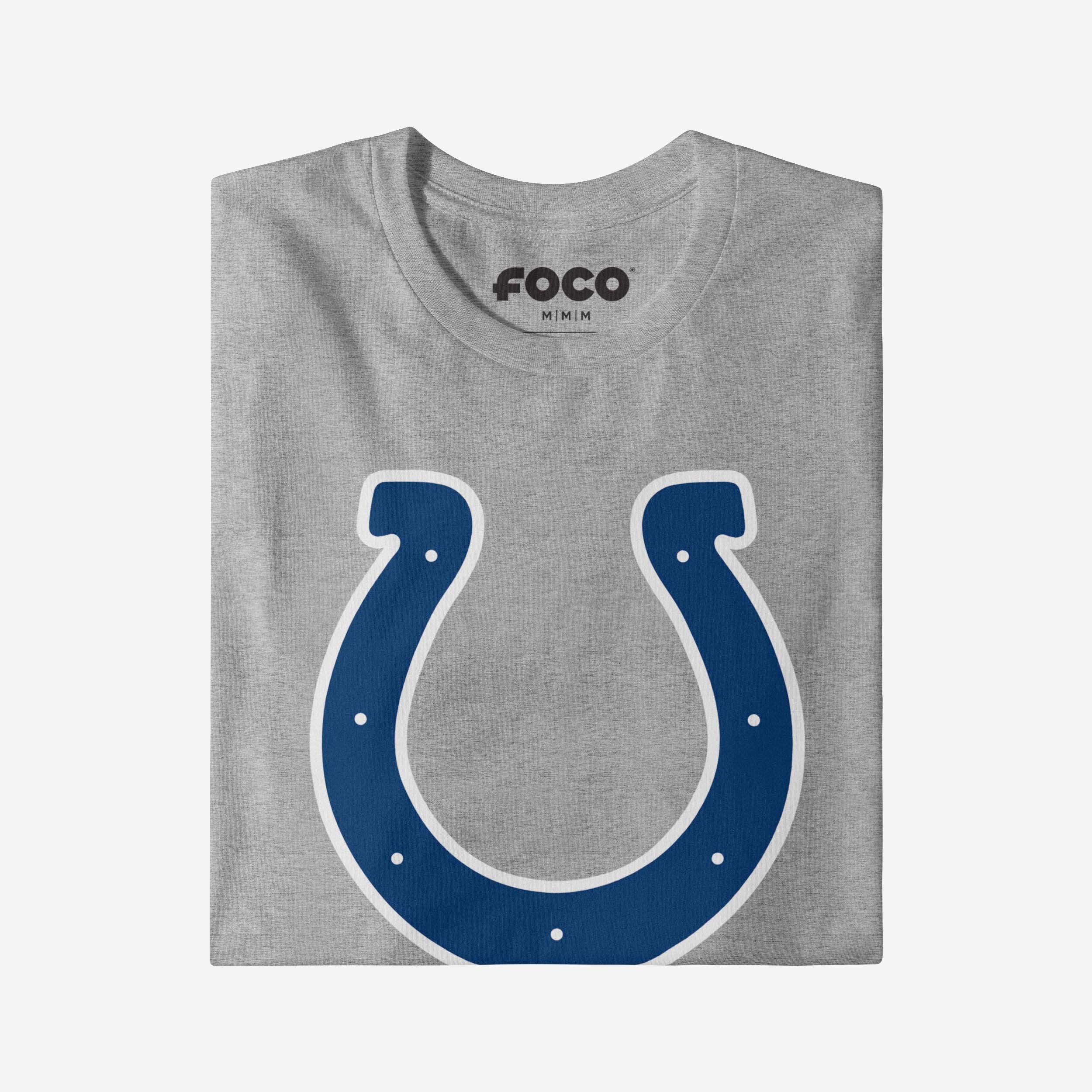 Indianapolis Colts Primary Logo Long Sleeve T-Shirt - Image 12