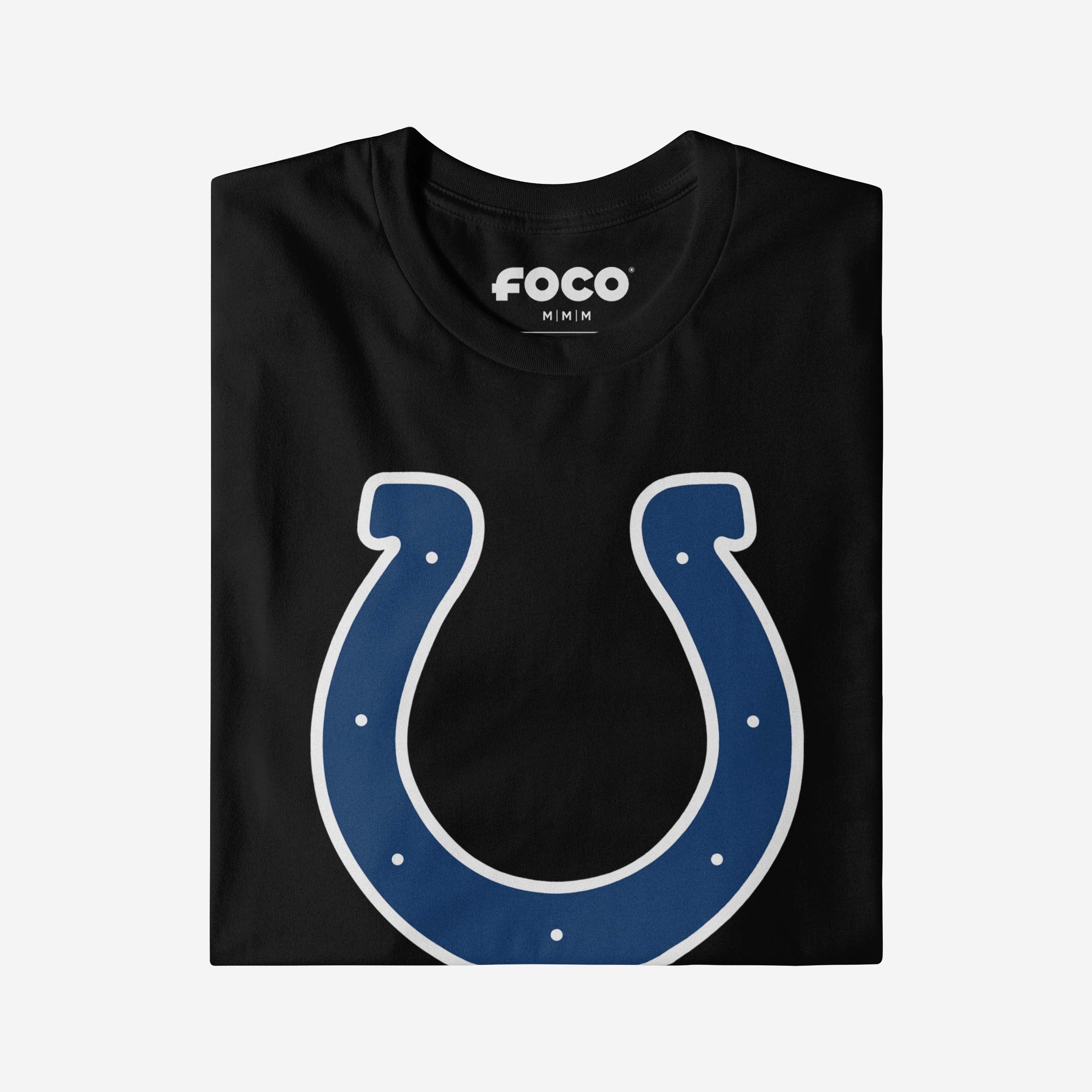 Indianapolis Colts Primary Logo Long Sleeve T-Shirt - Image 8