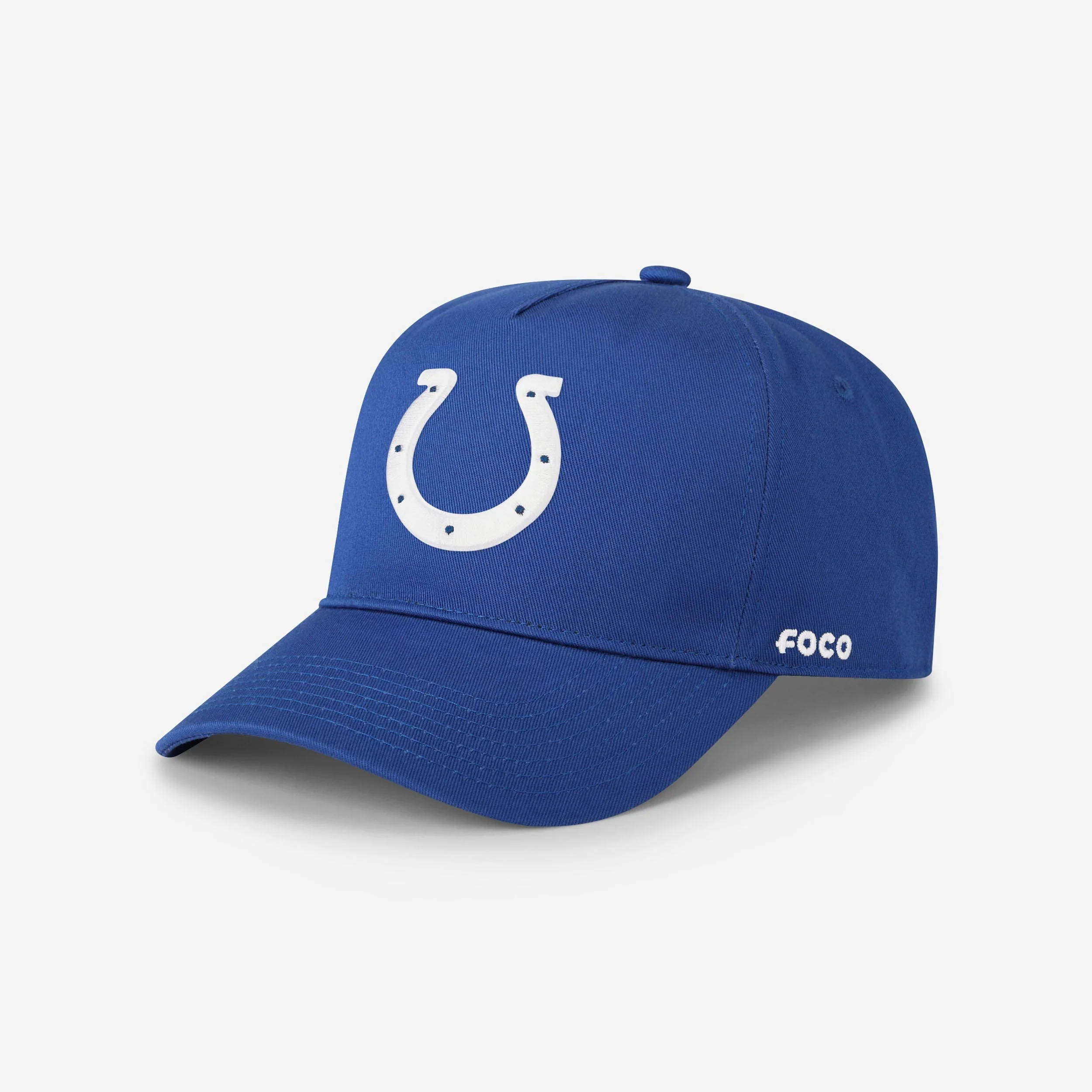 Indianapolis Colts Primary Logo Marquee RF Cap