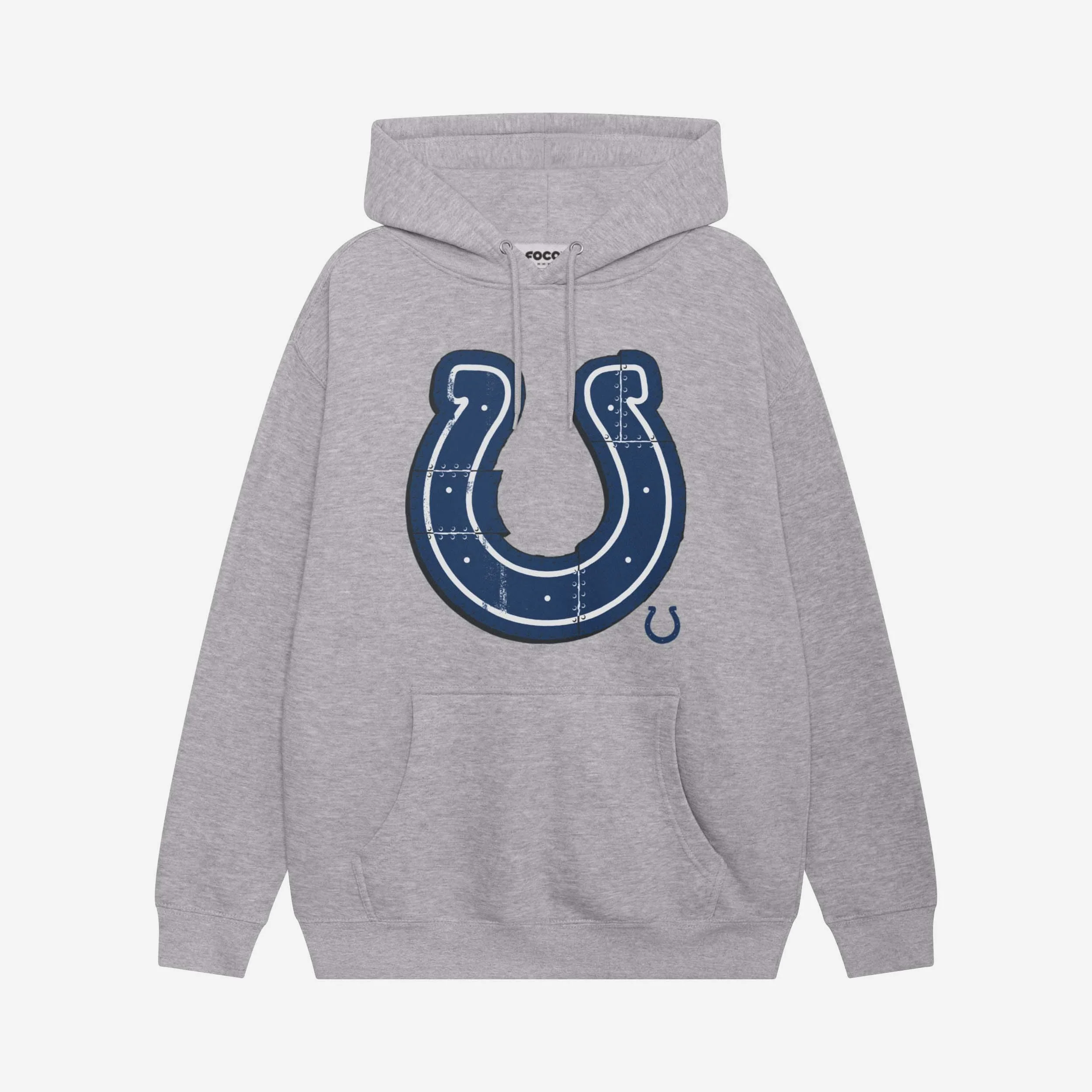 Indianapolis Colts Rivet Logo Hoodie