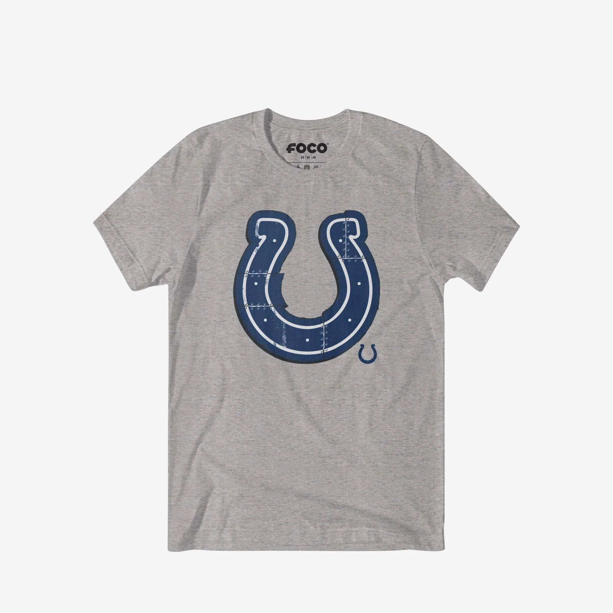 Indianapolis Colts Rivet Logo T-Shirt
