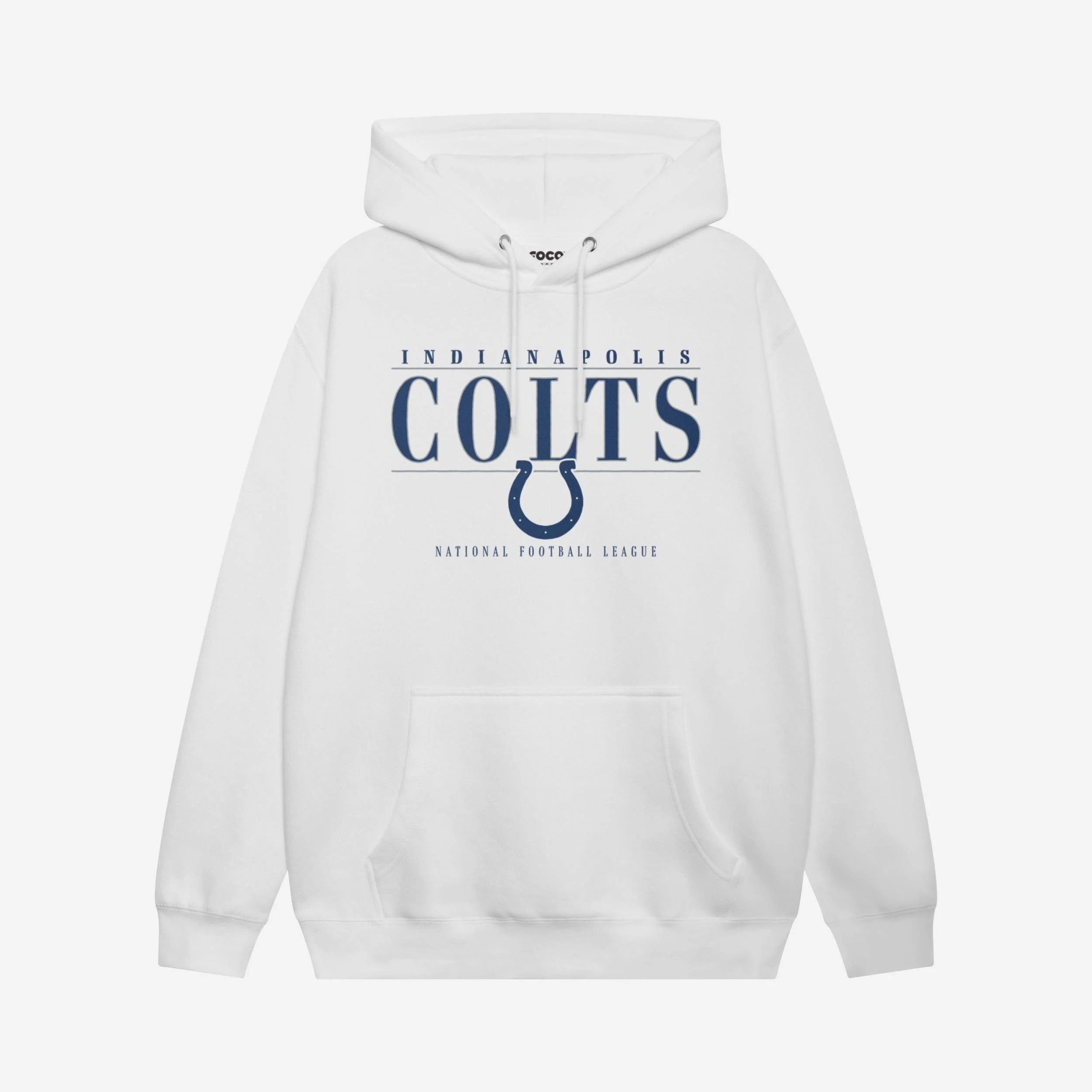 Indianapolis Colts Signature Bar Hoodie