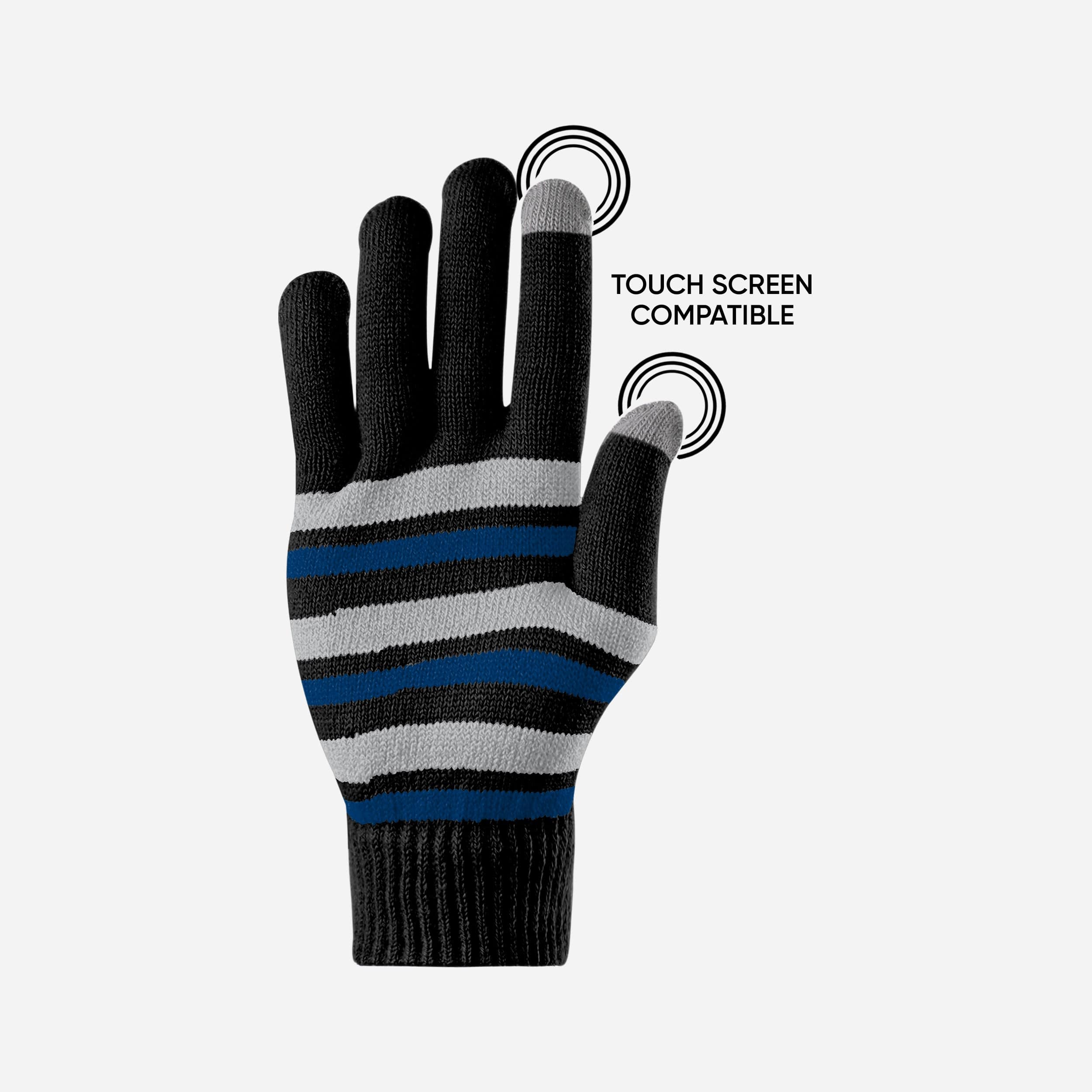 Indianapolis Colts Stretch Gloves - Image 3